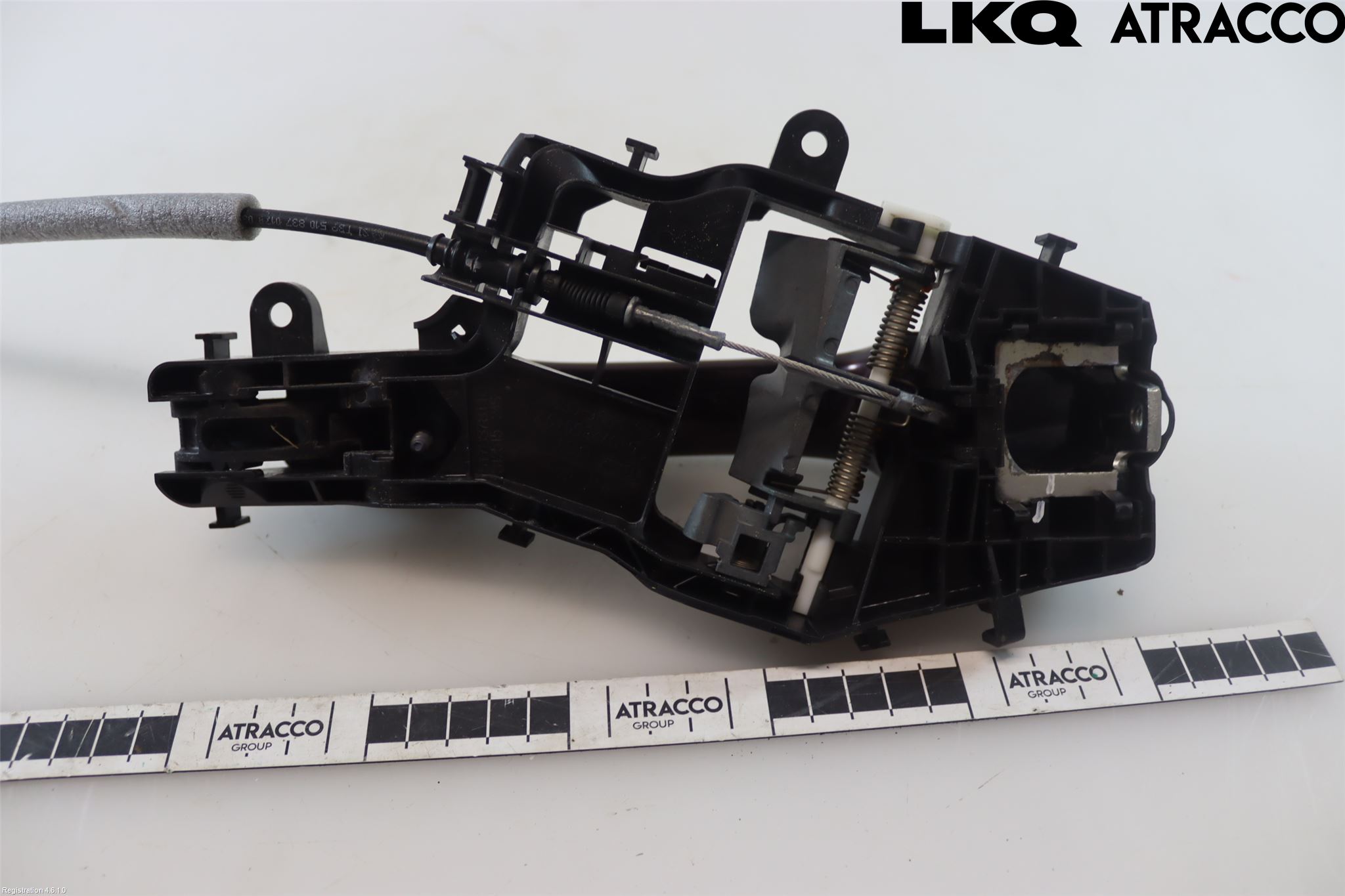Volkswagen VW PASSAT 15-19 Dørhandtak Ytre Venstre