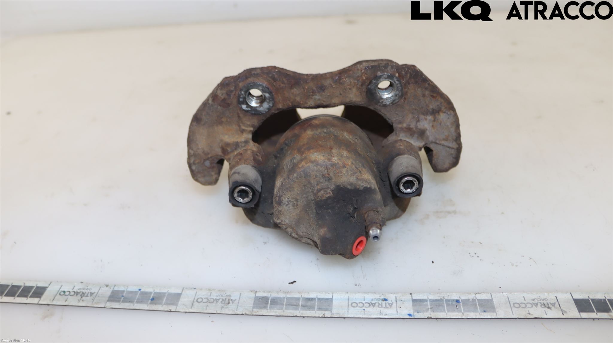 Ford FOCUS 08-11 Bremsecaliper Foran Venstre