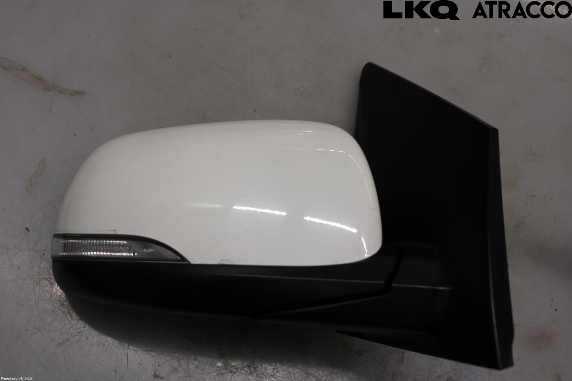 Kia PICANTO 17- Speil H M-El Justering