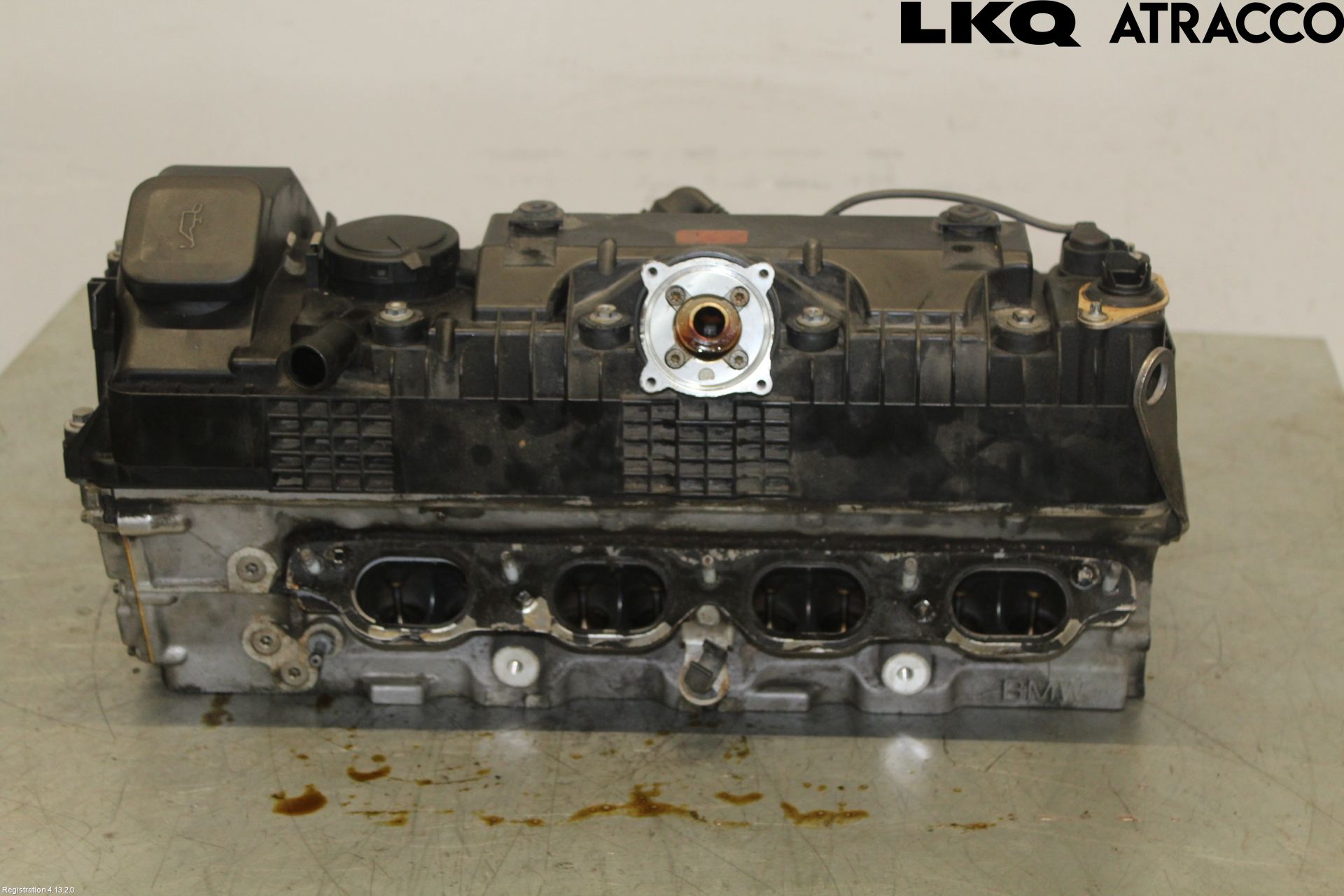 BMW 5 E60/61 Sed/Tou 02-10 Topplokk Bensin