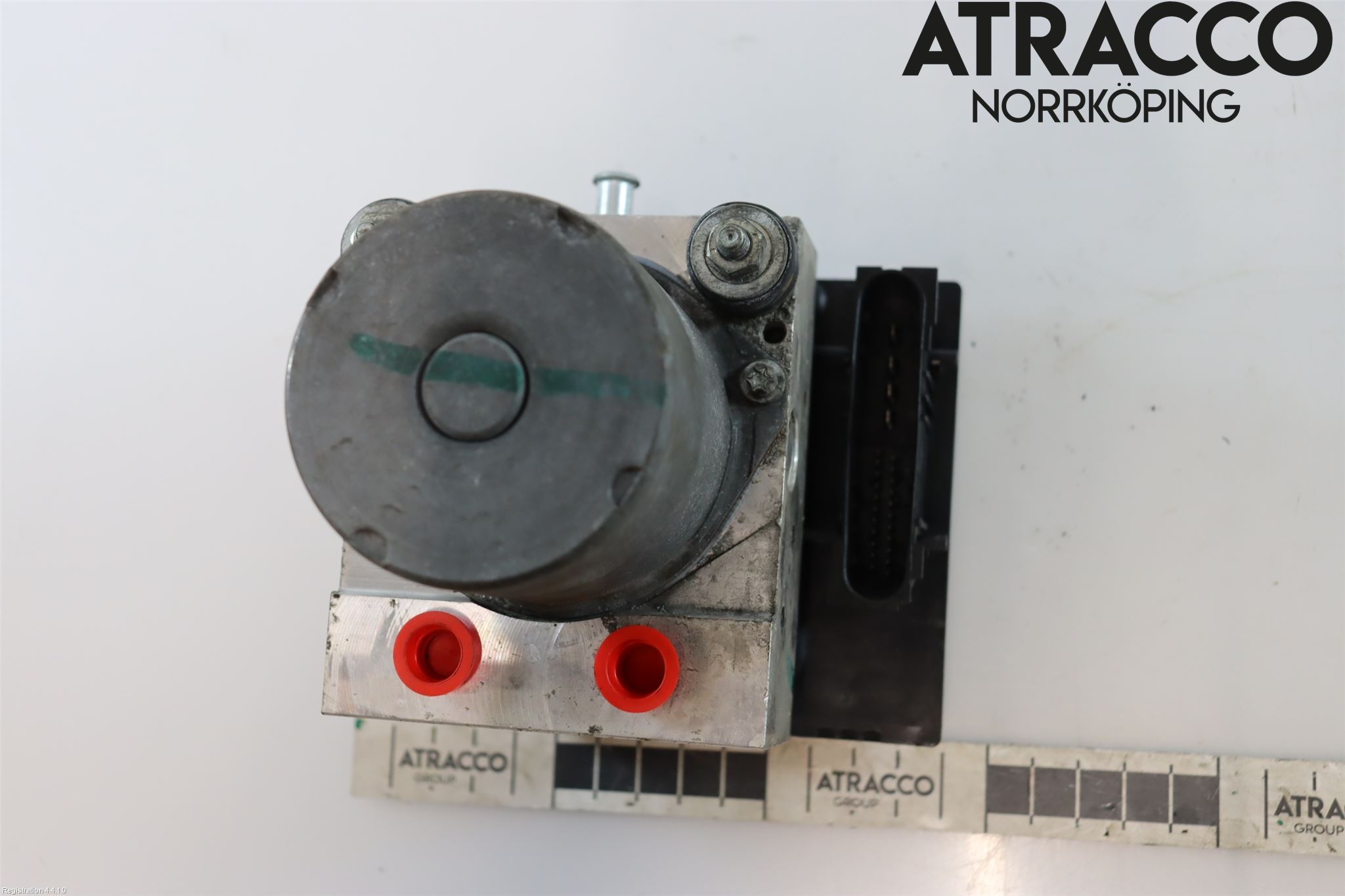 Nissan QASHQAI+2  10-14 Abs Hydraulikkaggregat