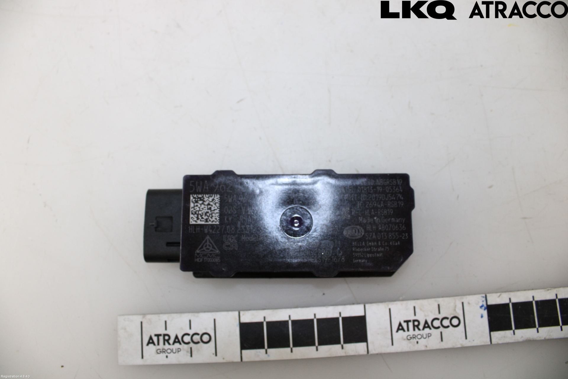 Skoda ENYAQ iV 21- Stereo Antenne Radio-Tv
