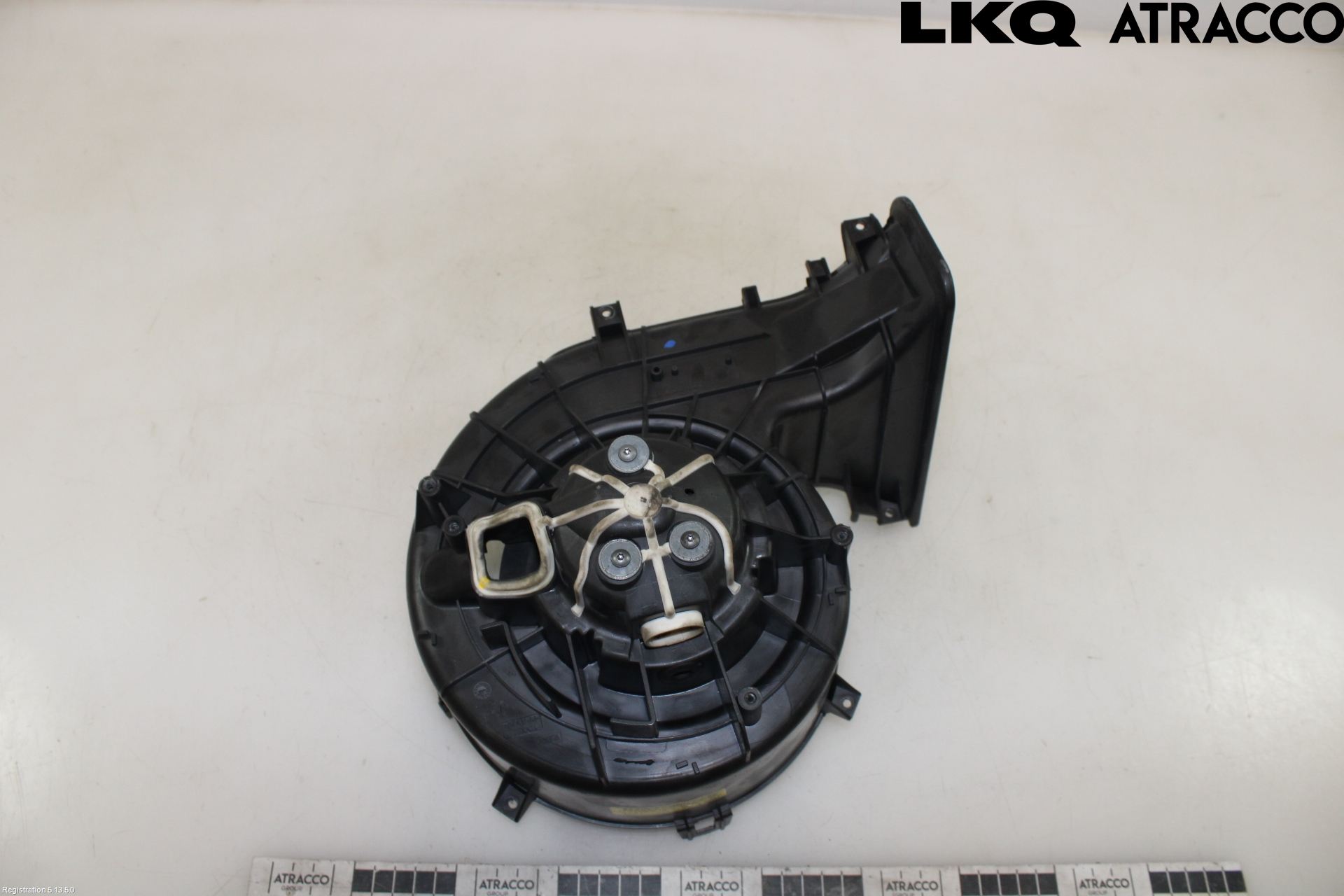 Saab 9-3 VER 2 Varmeapparat Viftemotor