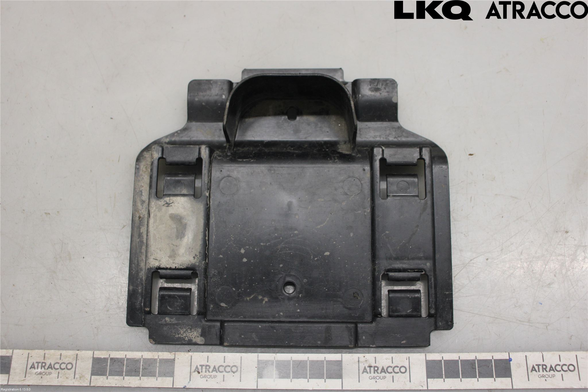 Volkswagen VW ID BUZZ/CARGO 22- Bunnplate U Motor-Gear-Dørk