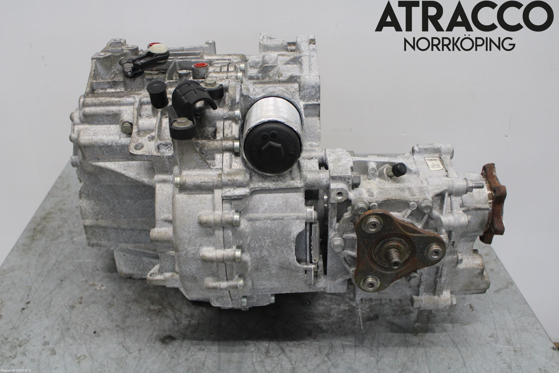 Volkswagen VW ARTEON 17- Gearkasse  Tronic (Tip)