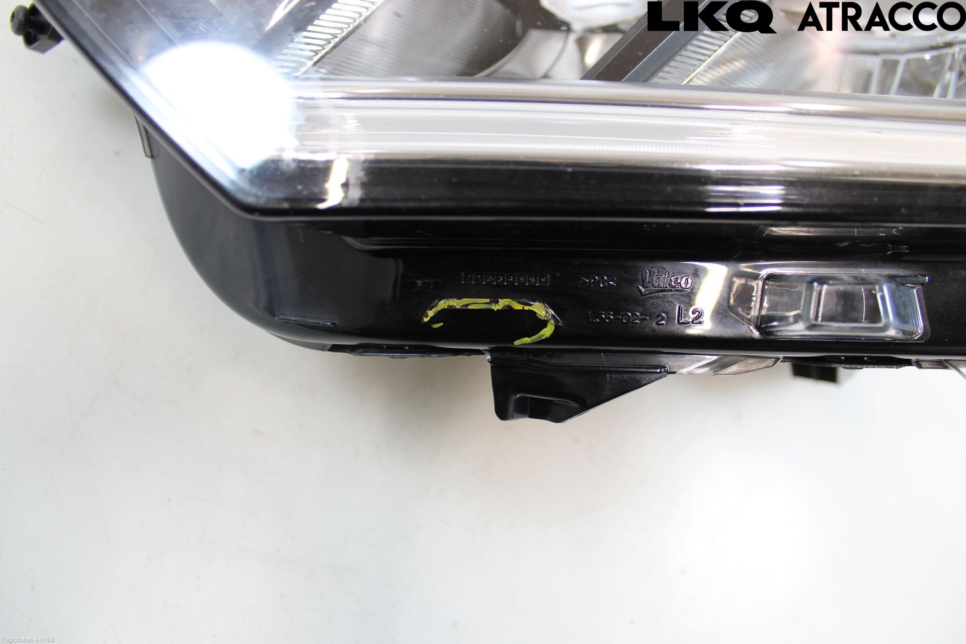 Volkswagen VW T-ROC 18- Frontlykt Venstre