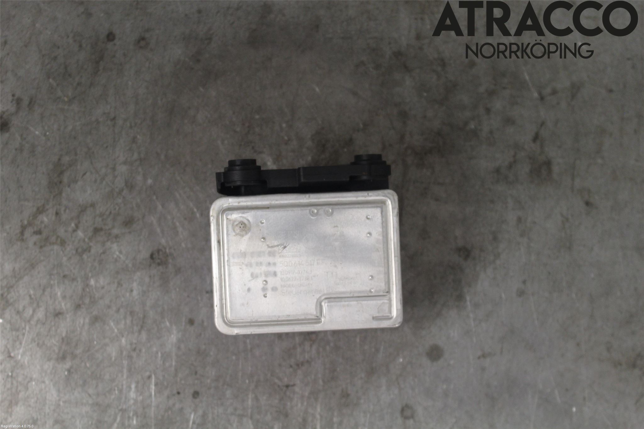 Volkswagen VW GOLF / E-GOLF VII 13-20 Abs Hydraulikkaggregat