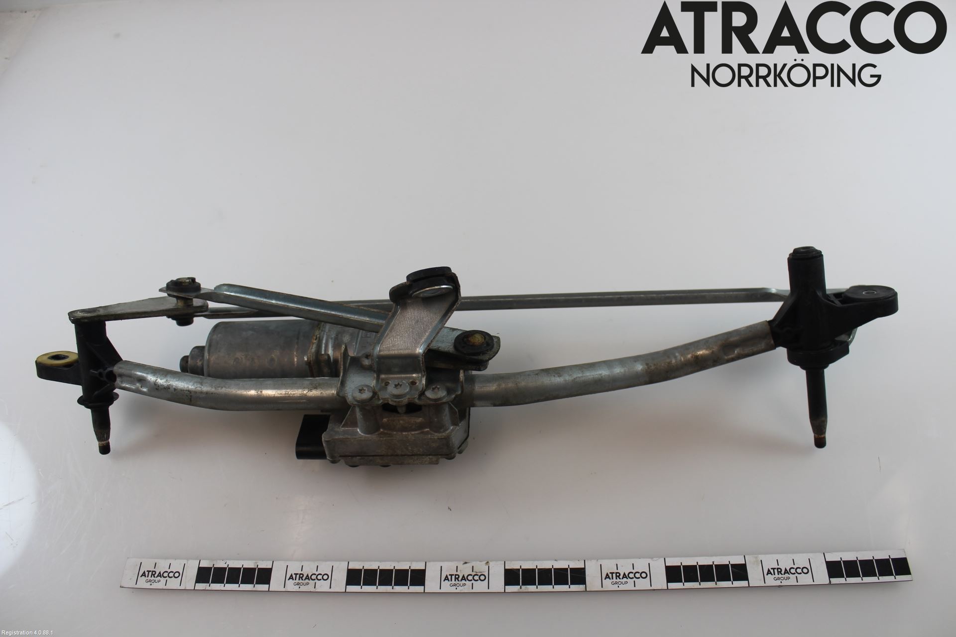 Audi A4/S4 08-11 Viskeroverføring Frontrute