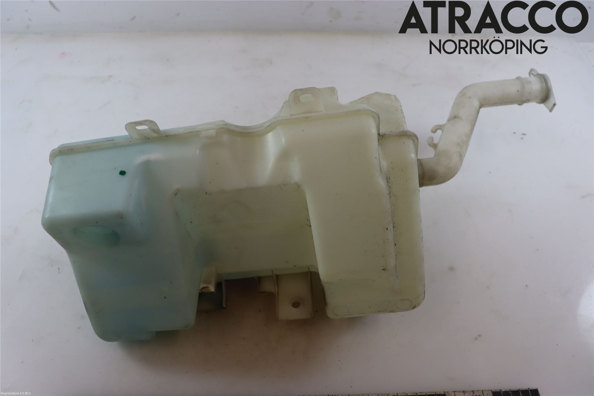 Mitsubishi COLT 09-13 Spylerbeholder Frontrute