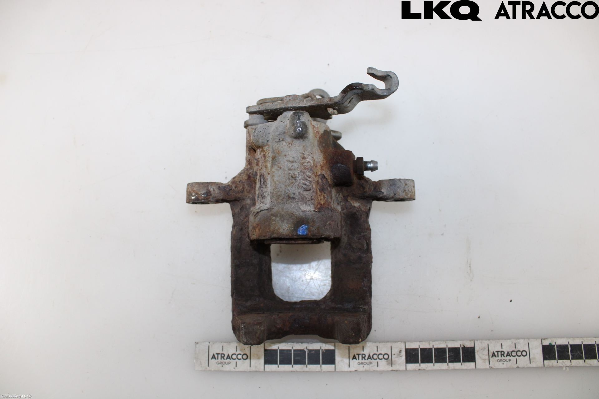 Volkswagen VW GOLF VI 09-13 Bremsecaliper Bak Høyre