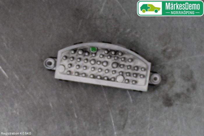Volkswagen VW PASSAT 15-19 Varmeapparat Viftemotstand
