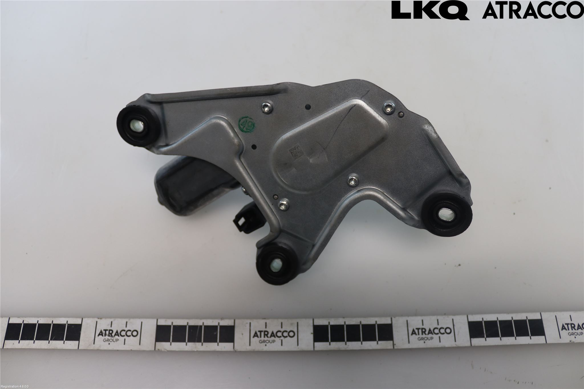 Jaguar XF (X260) 16-24 Viskermotor Bakluke