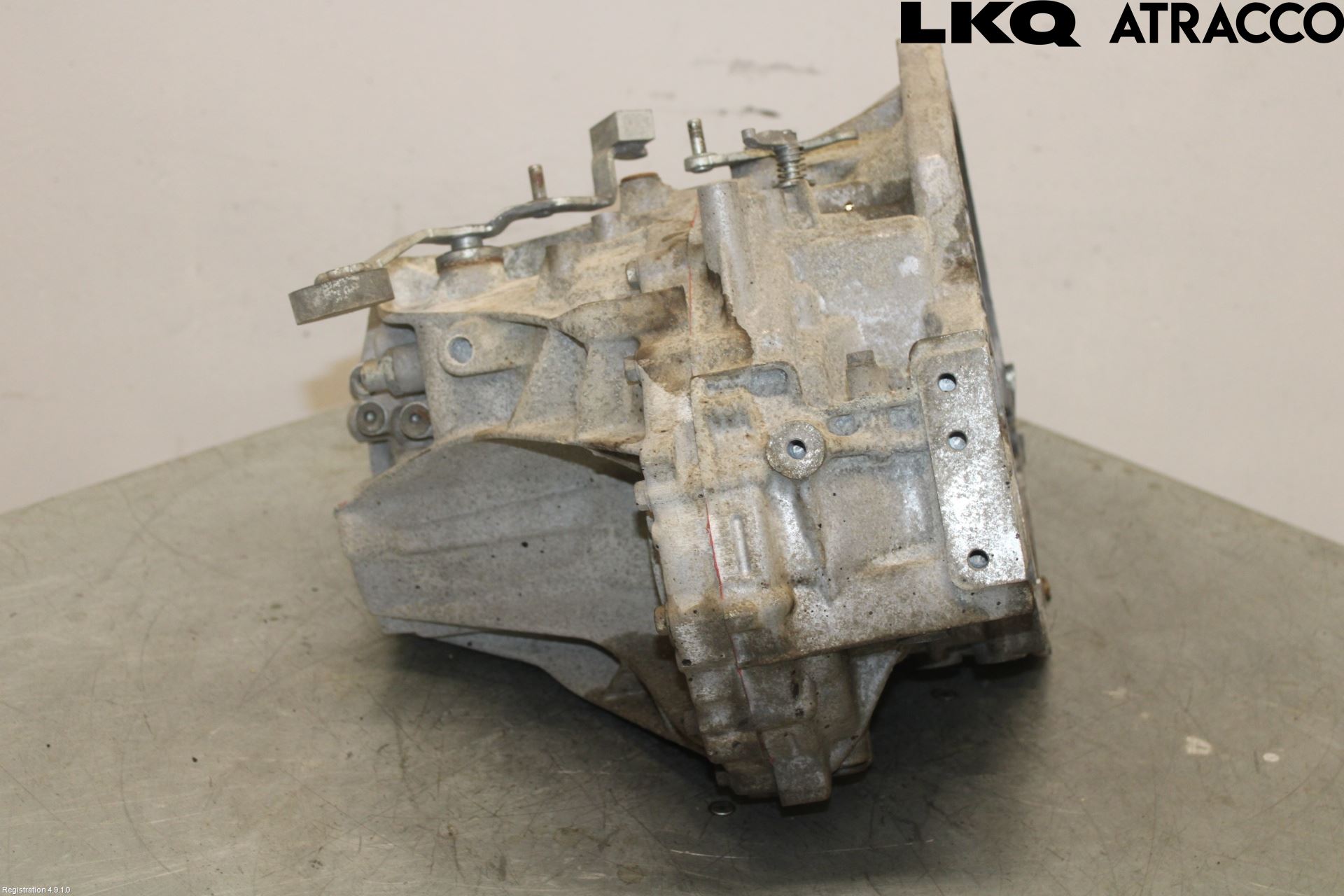 Toyota YARIS XP130 15-20 Gearkasse 6 Trinn
