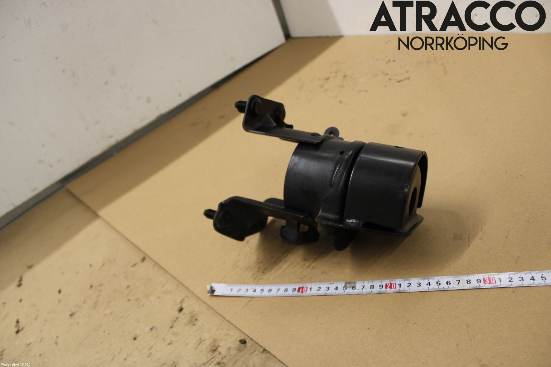 Toyota RAV4 19- Motor Feste Stål-Alu