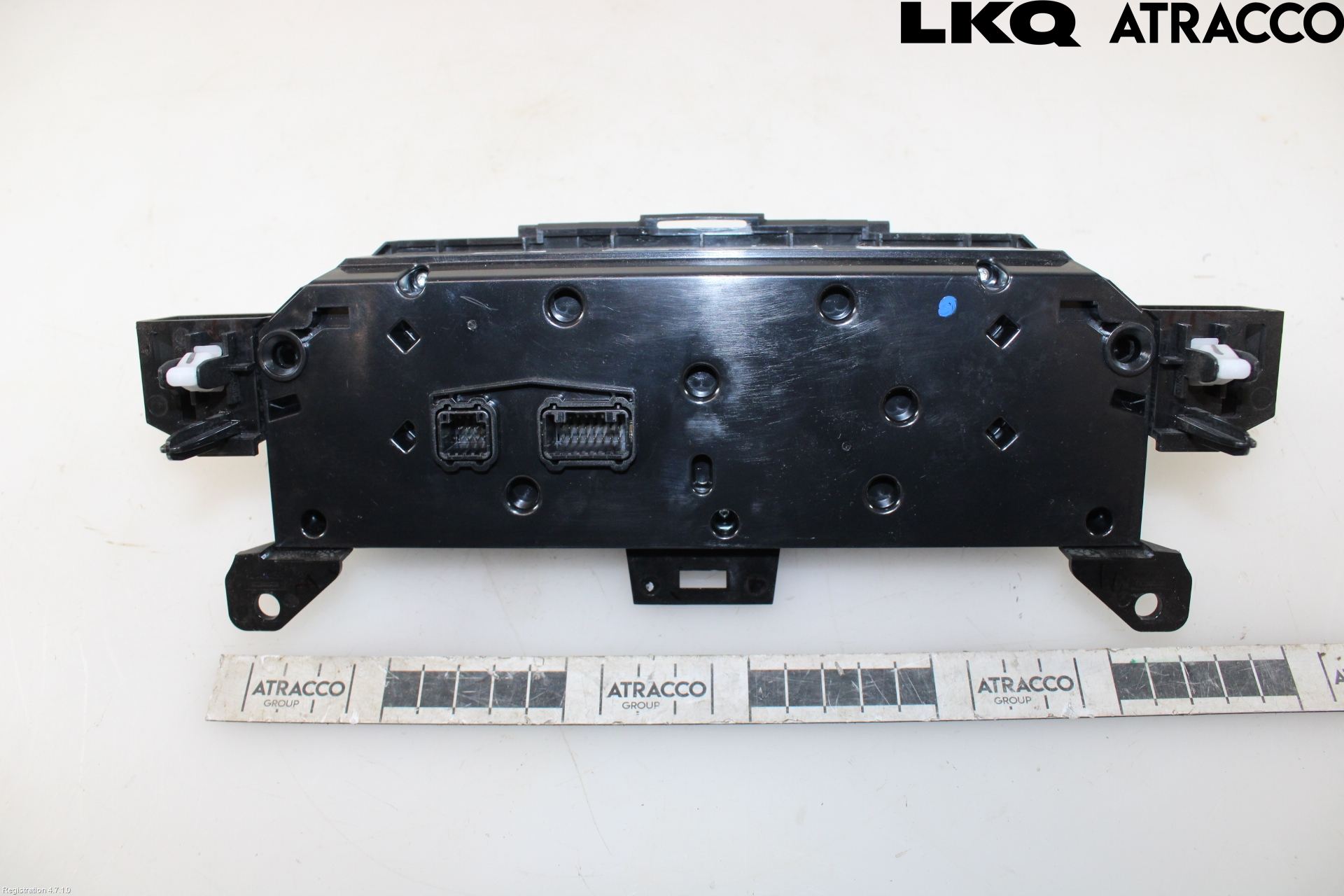 Mazda CX-30 20- Varmeapparat Panel(Regulering)
