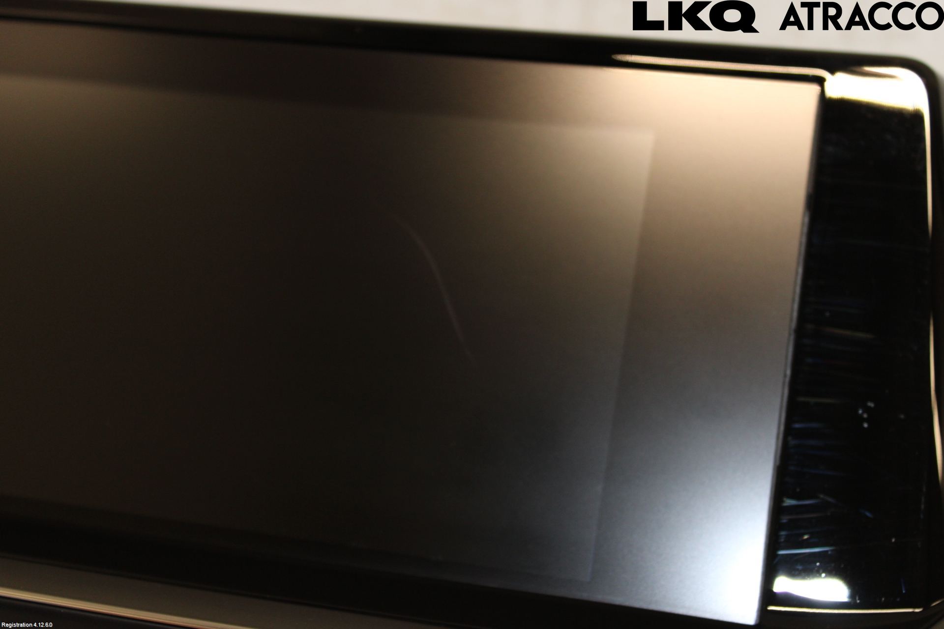 Peugeot 208/E-208 20- Instr Skjerm Dvd-Gps-Ac-Tlf