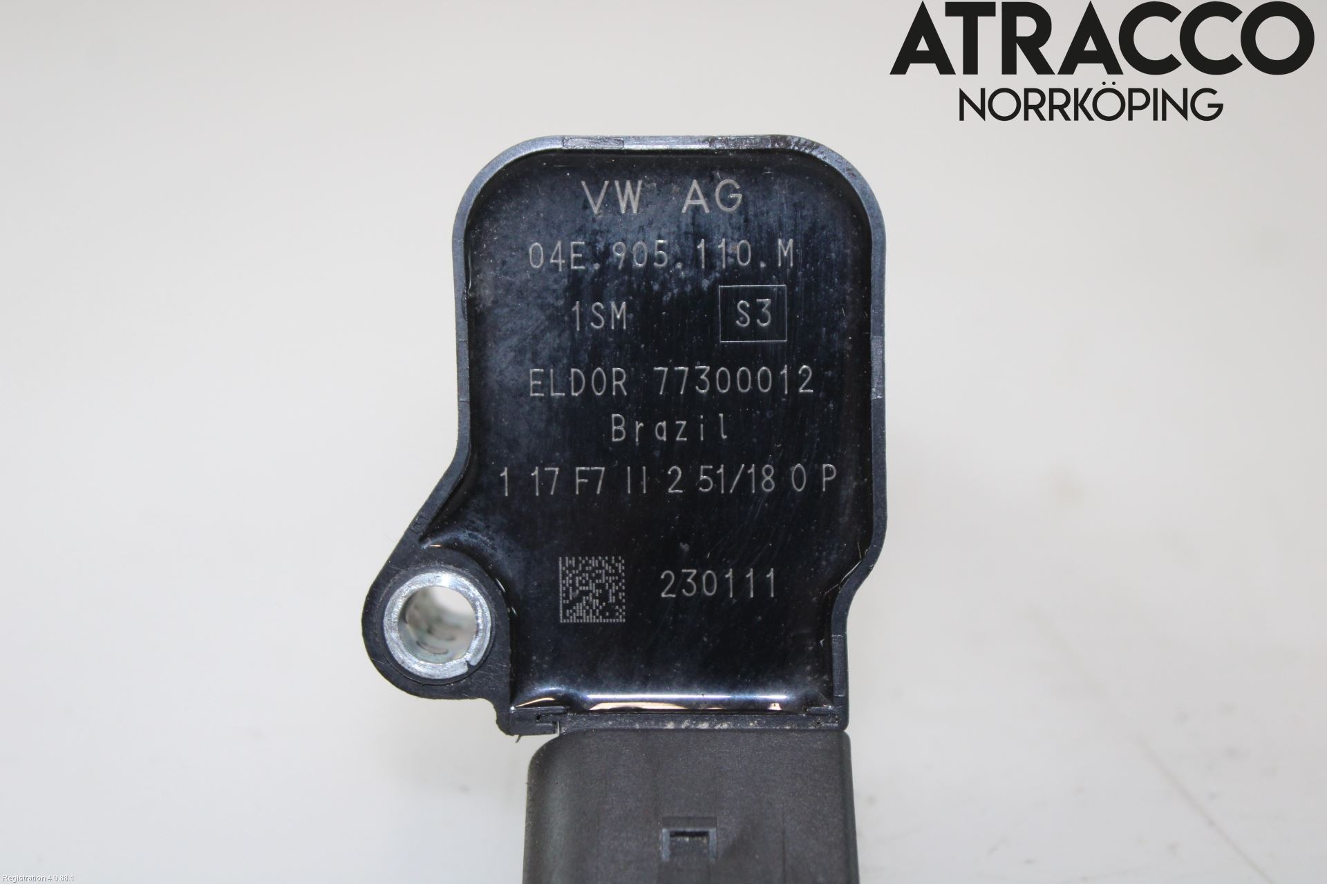 Seat ARONA Coil