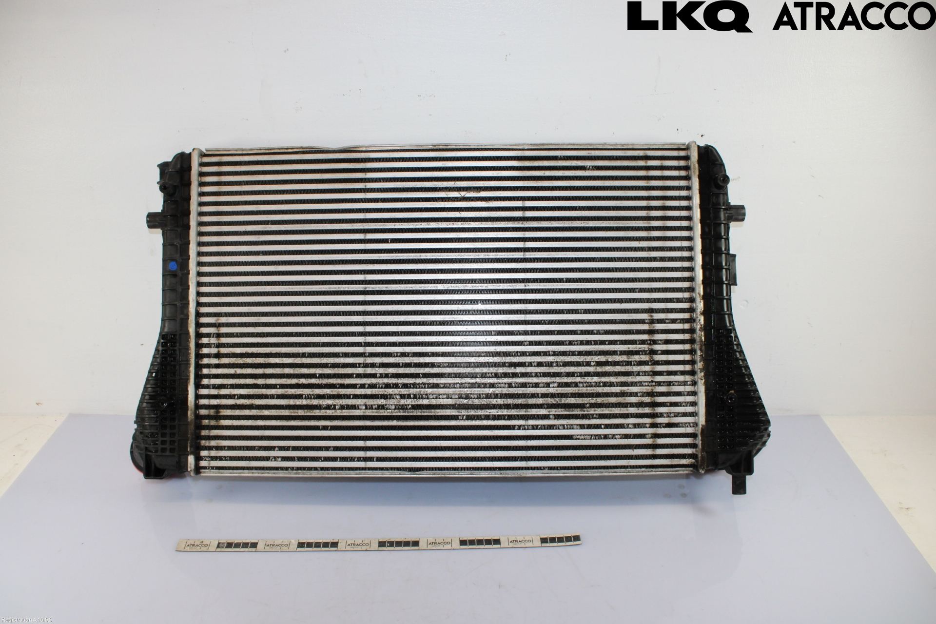 Volkswagen VW EOS  11- Intercooler Radiator
