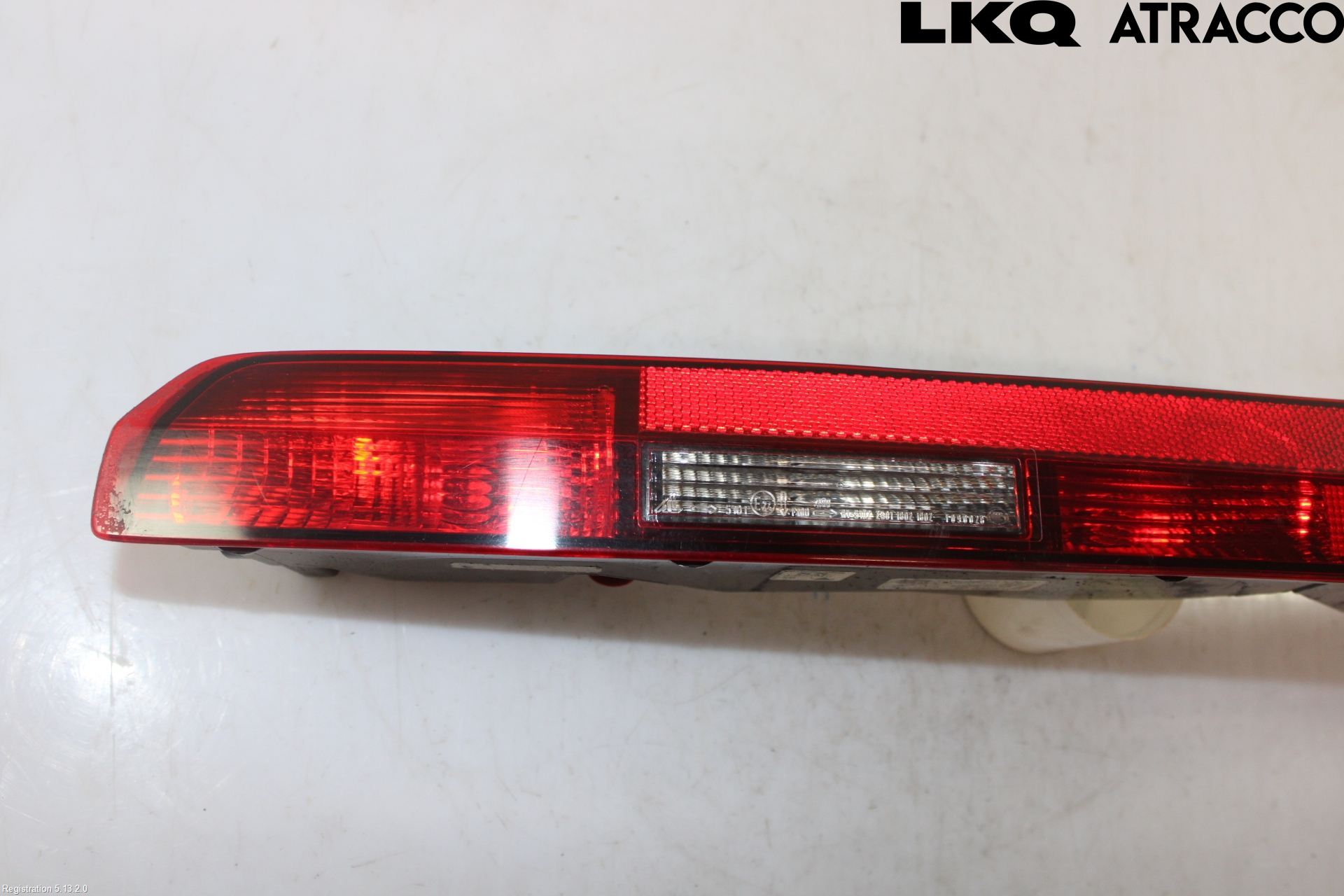 Audi Q7/SQ7 Baklykt Høyre