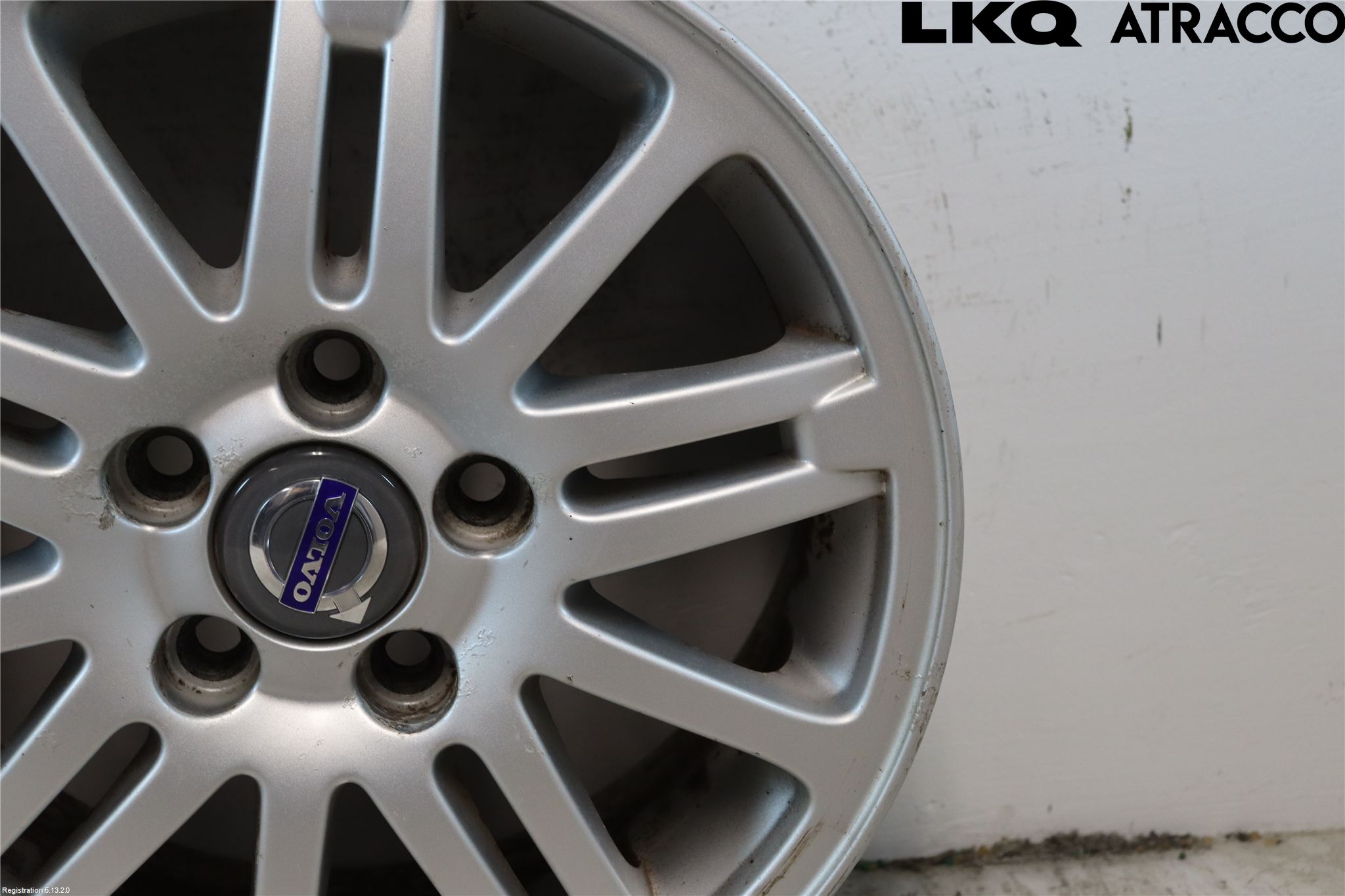 Volvo V70 00-04 Felg Aluminium