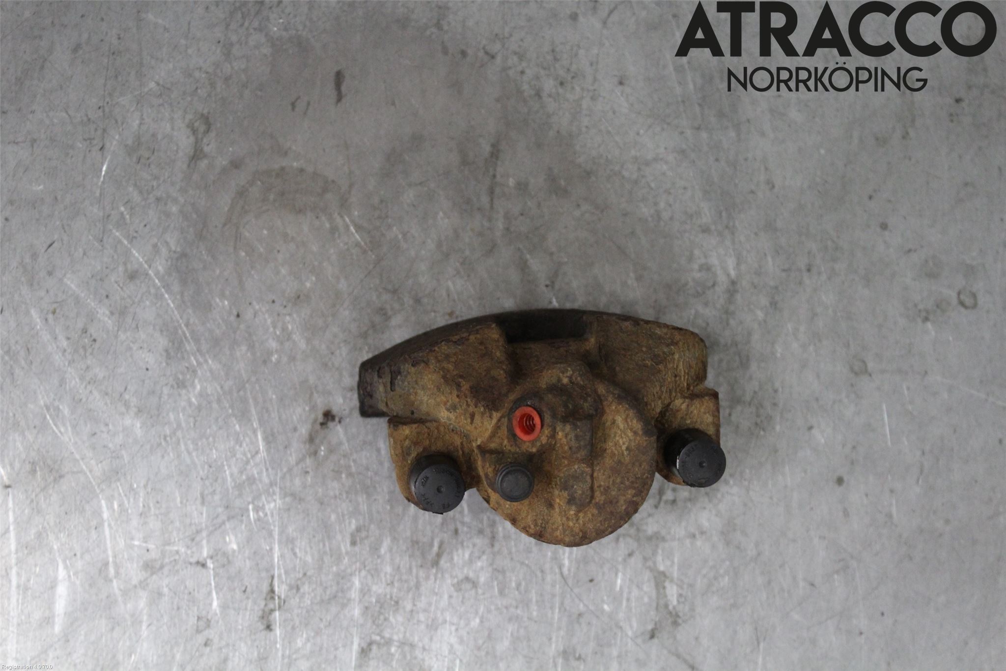 Ford FOCUS 08-11 Bremsecaliper Foran Venstre