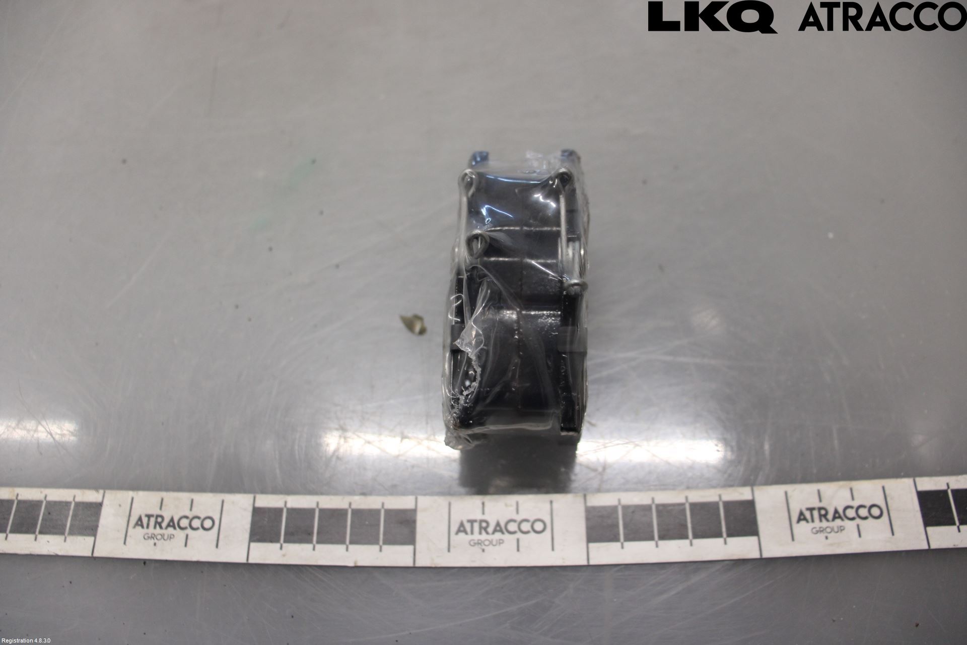 Citroen C4 I   05-10 Bremsebelegg Bak