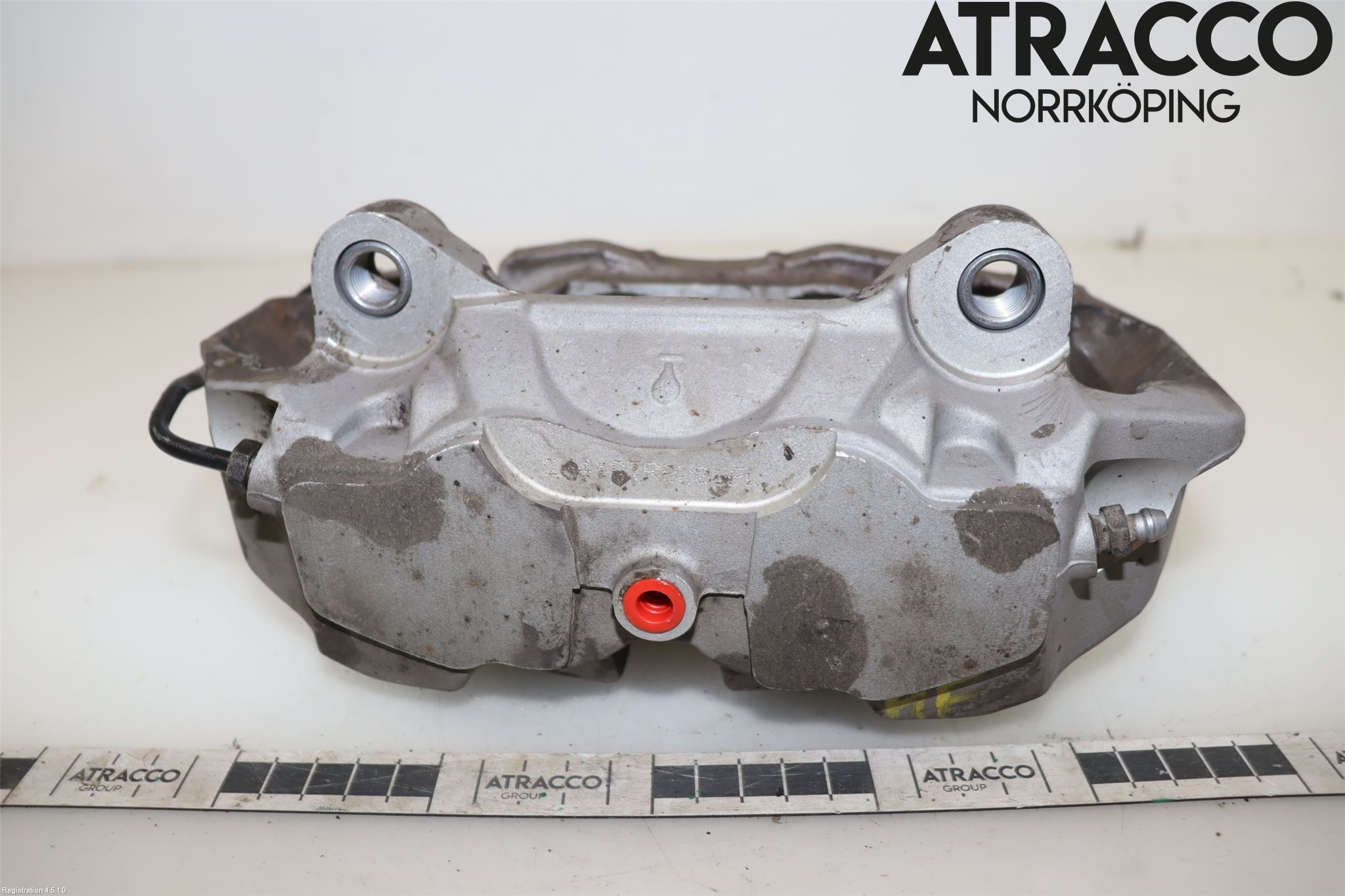 Audi A4/S4 B9 20- Bremsecaliper Foran Høyre
