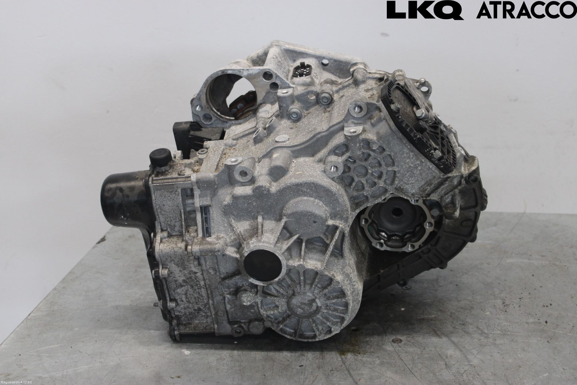 Volkswagen VW PASSAT 24- Gearkasse  Tronic (Tip)
