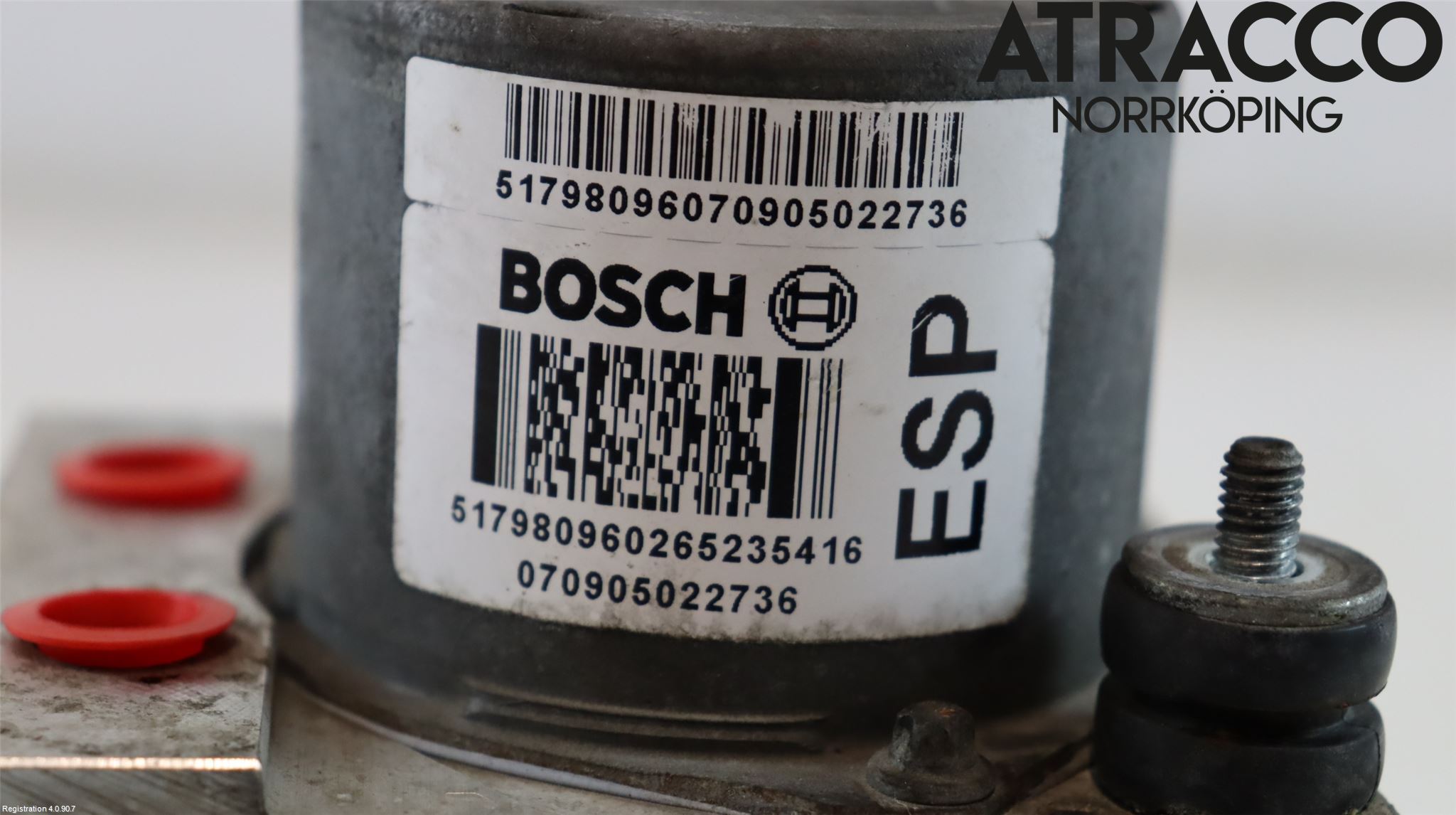 Fiat BRAVO 07-11 Abs Hydraulikkaggregat