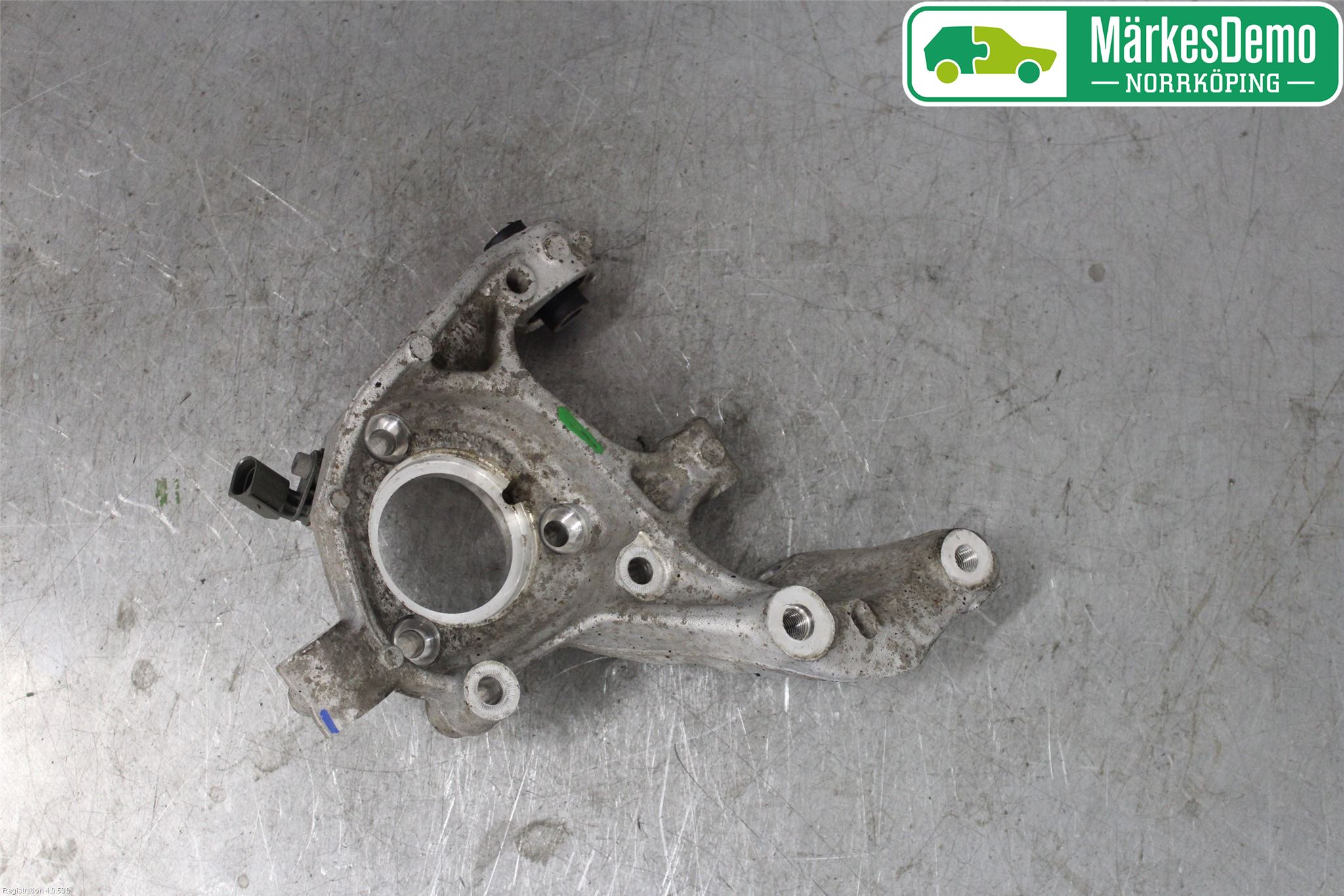Volkswagen VW GOLF / E-GOLF VII 13-20 Spindel Hb