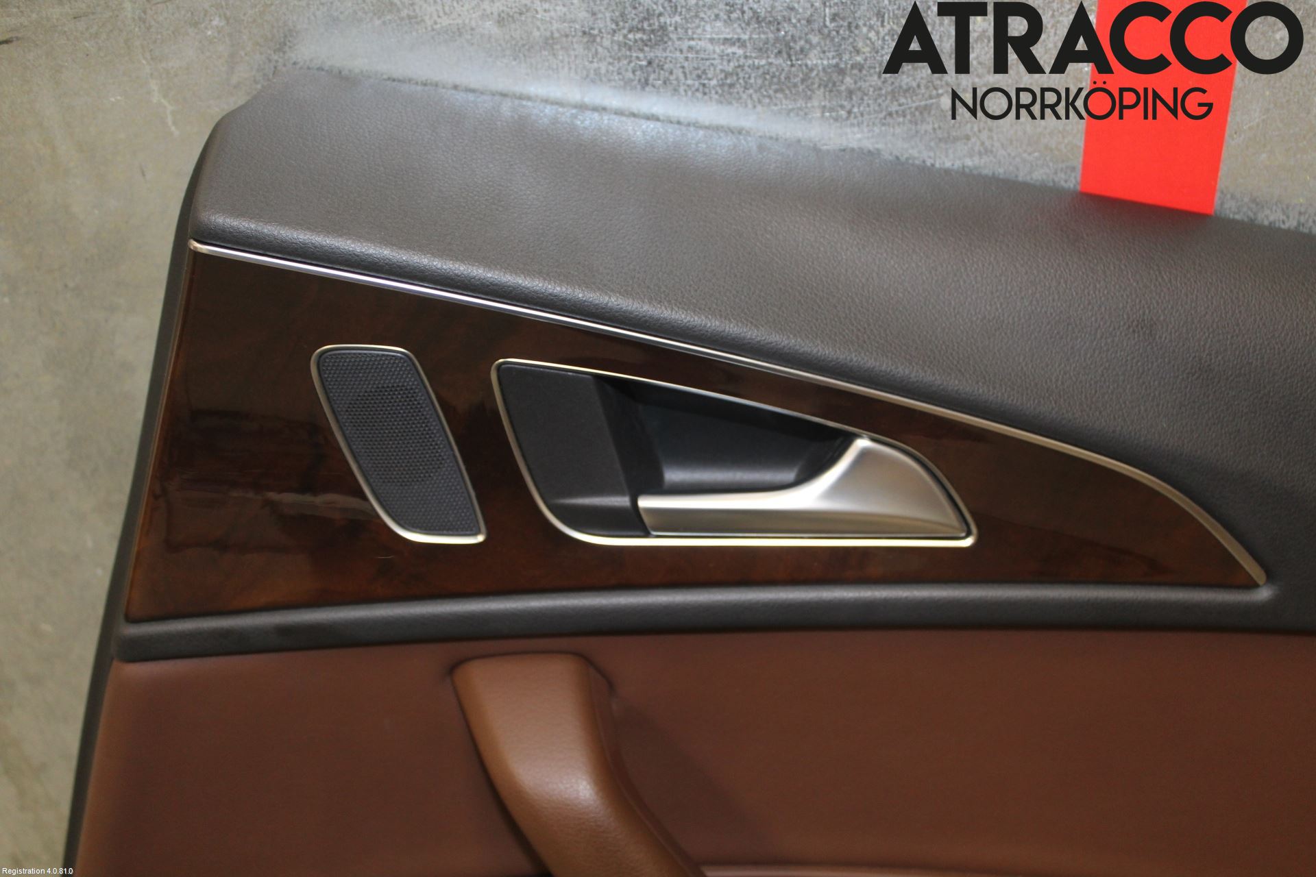 Audi A6/S6 4G 11-18 Innr Dørtrekk Høyre