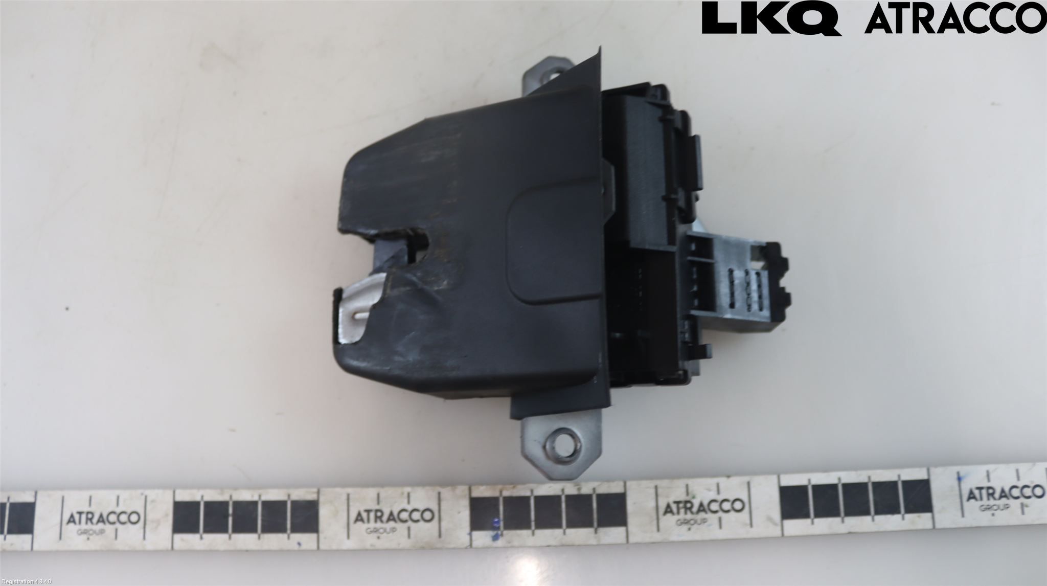 Landrover LAND ROVER FREELANDER 2 07-14 Bakluke-Lokk Låsekasse