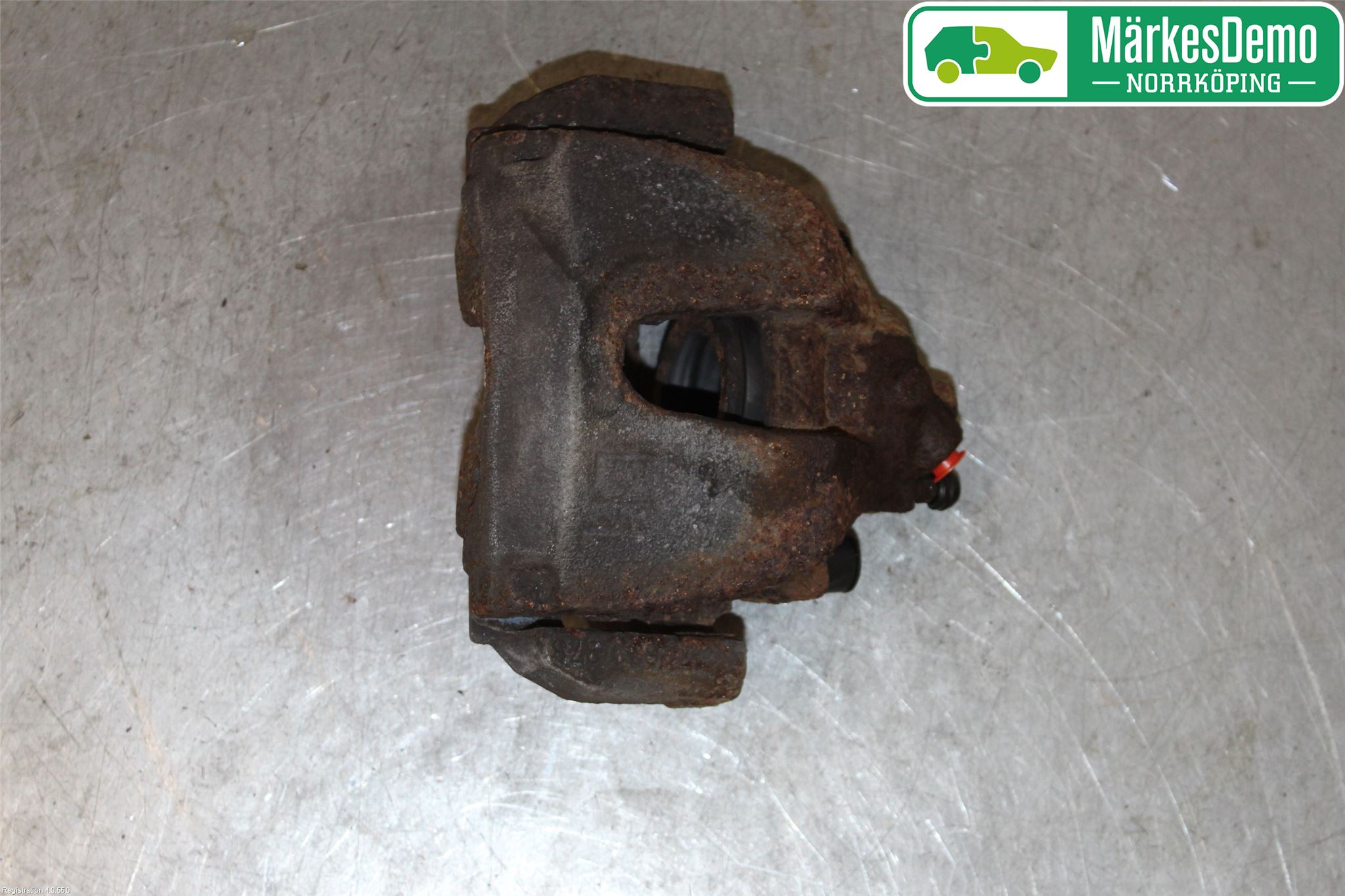 Volvo V50 08-12 Bremsecaliper Foran Venstre
