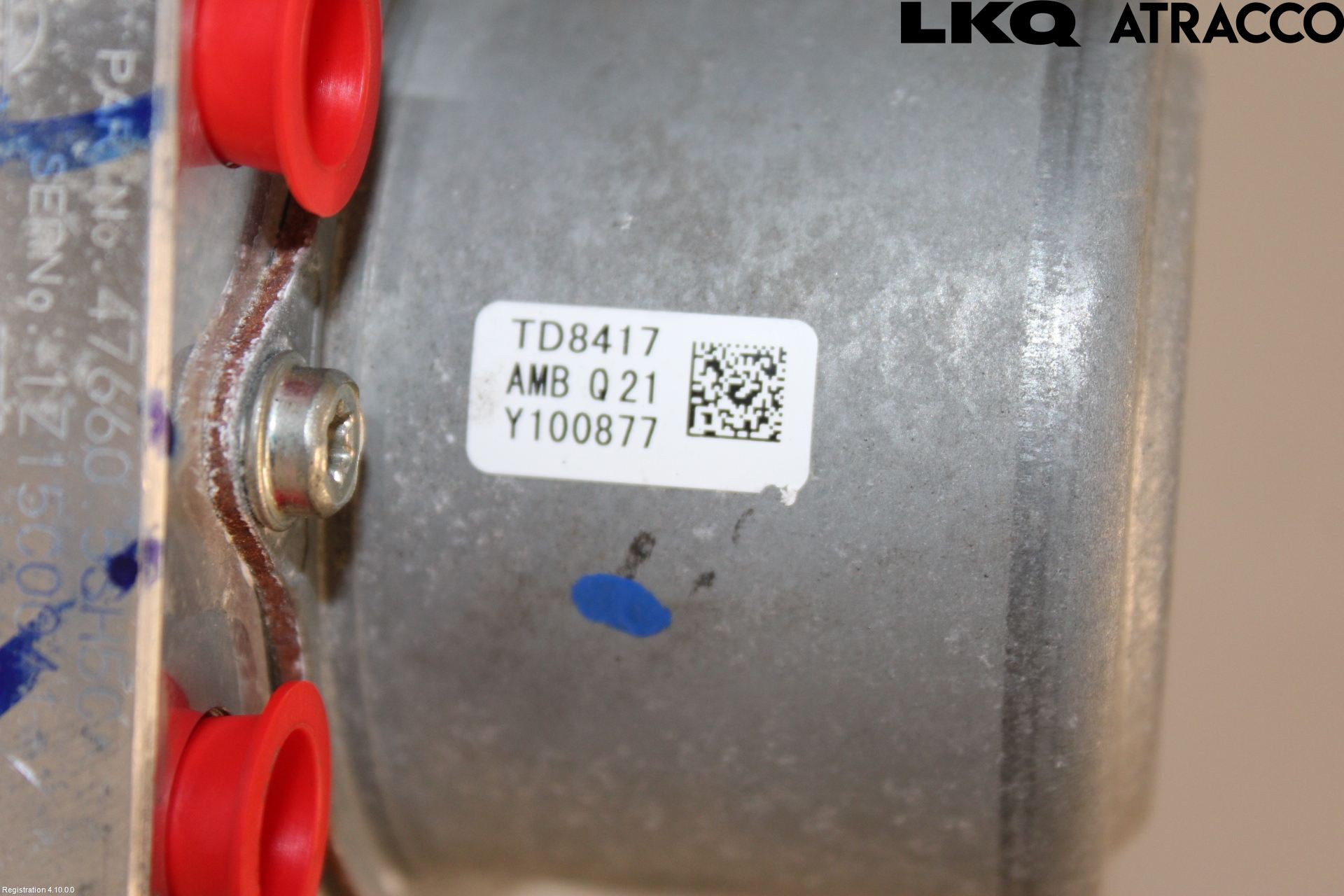 Nissan LEAF 18- Abs Hydraulikkaggregat