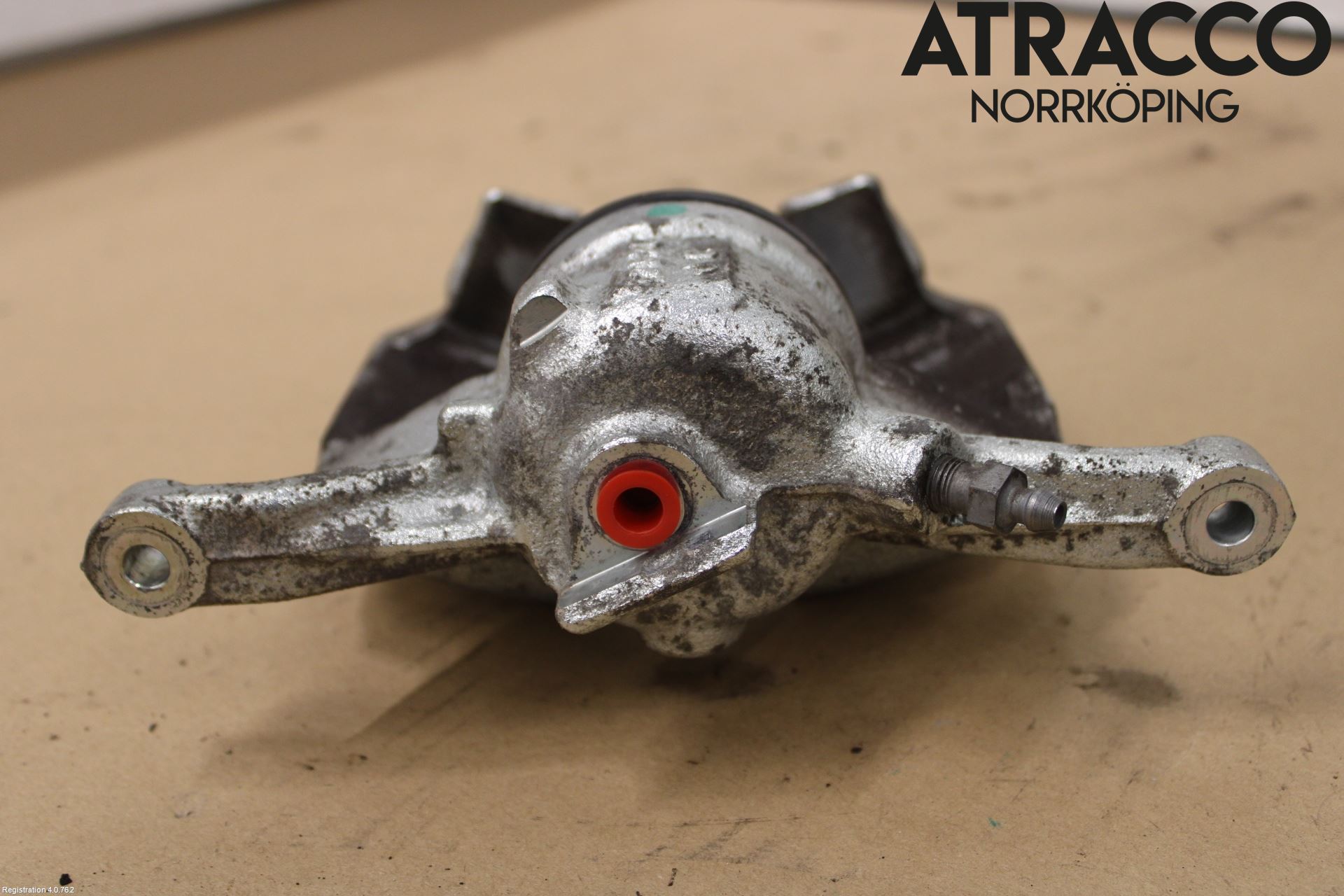 Volkswagen VW GOLF / E-GOLF VIII 20- Bremsecaliper Foran Venstre