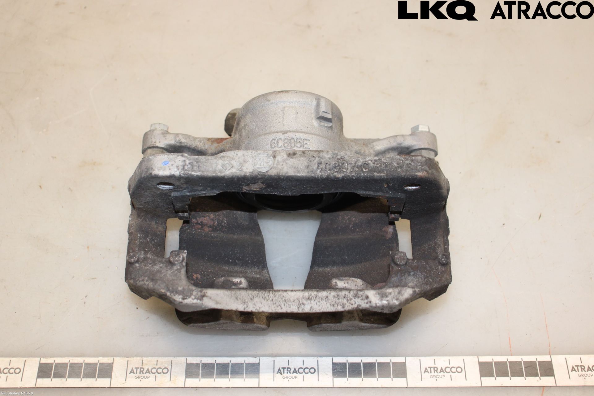 Opel COMBO E 19- Bremsecaliper Foran Venstre