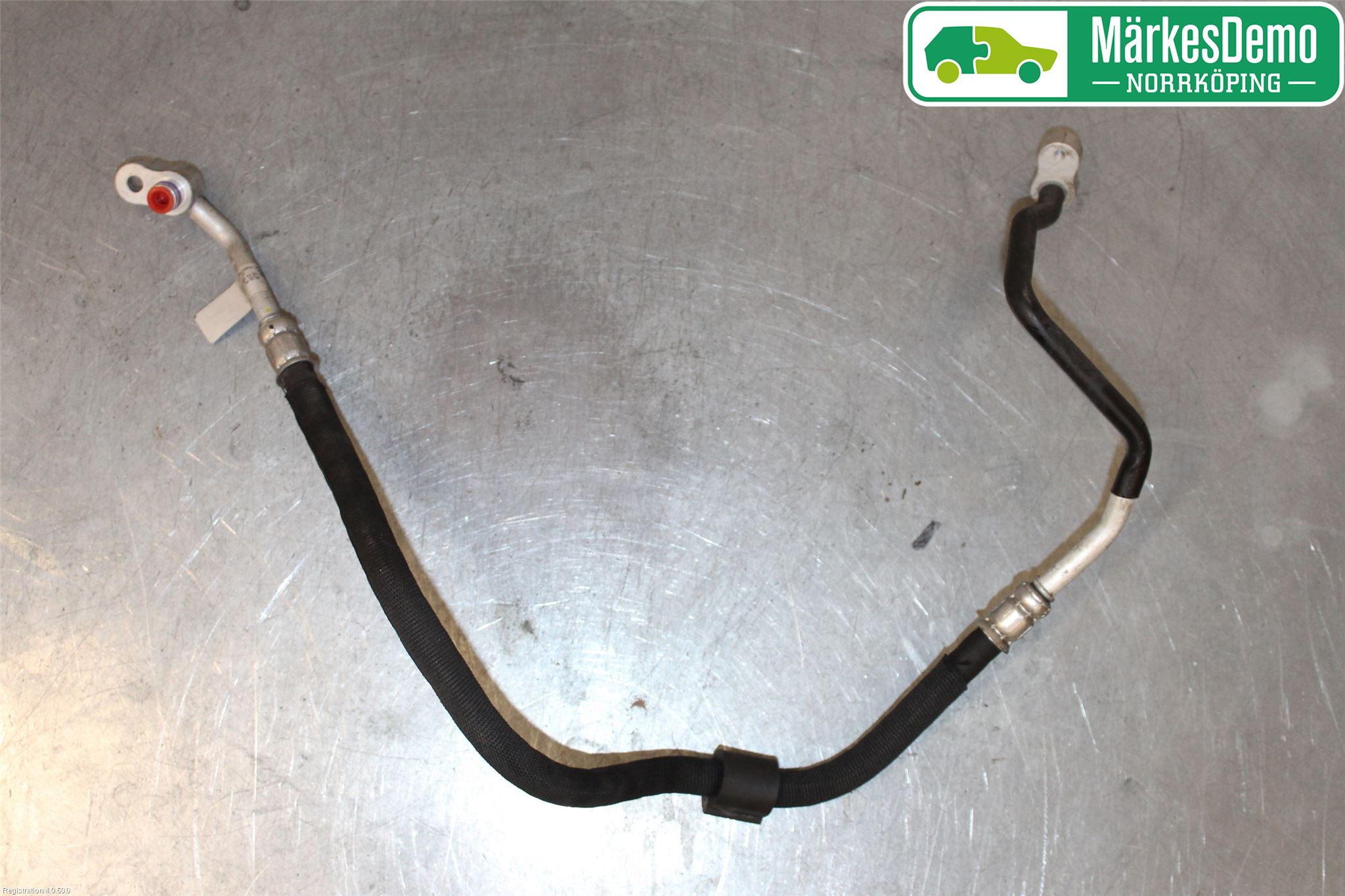 Audi A6/S6 4G 11-18 Varme Ac Slange - Rør