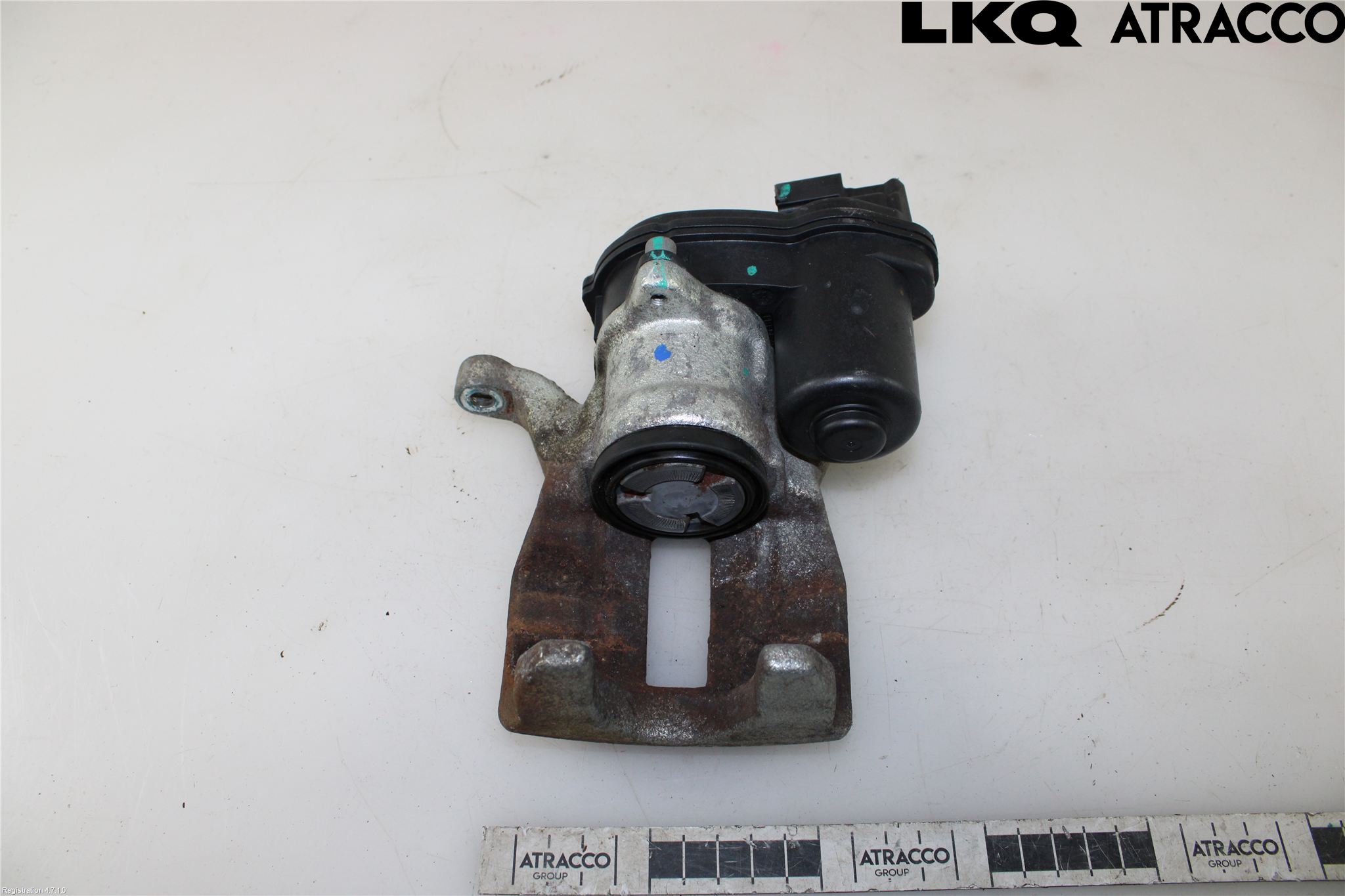 MG MARVEL R 22- Bremsecaliper Bak Venstre