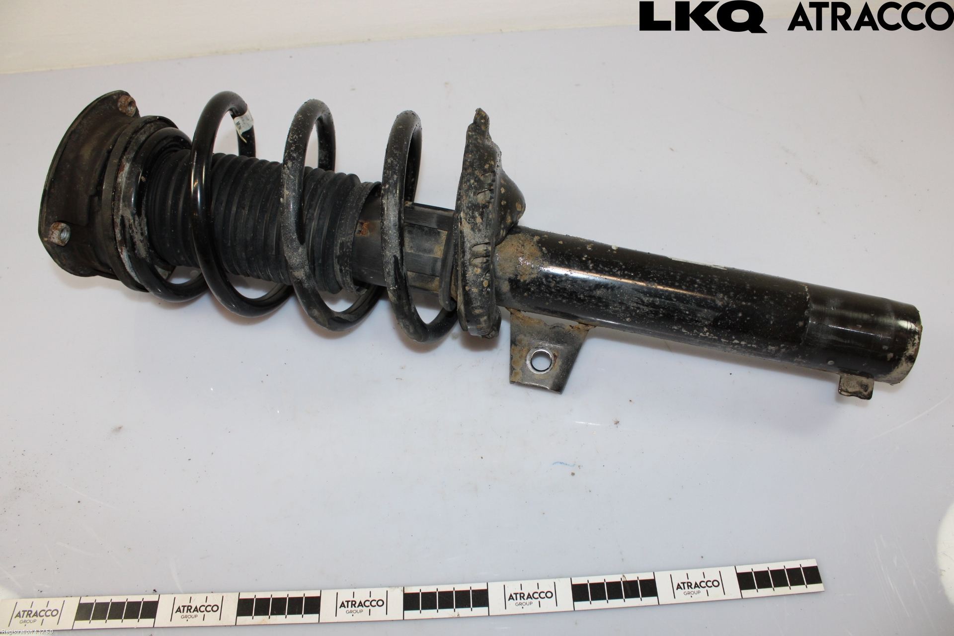 Volkswagen VW TIGUAN 16-24 Fjærbein Foran Høyre