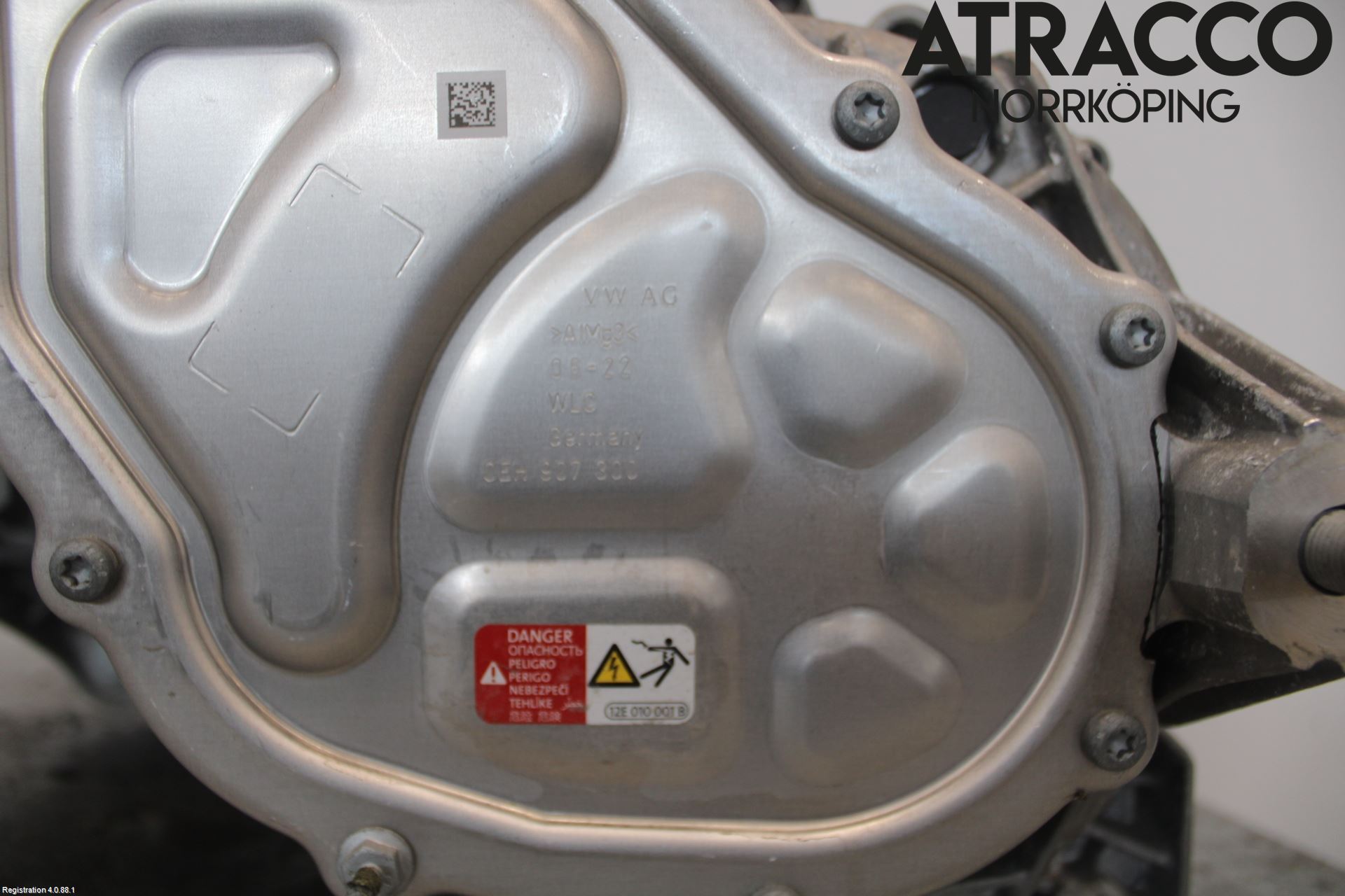 Volkswagen VW ID.5 22- Navgir Elektrisk