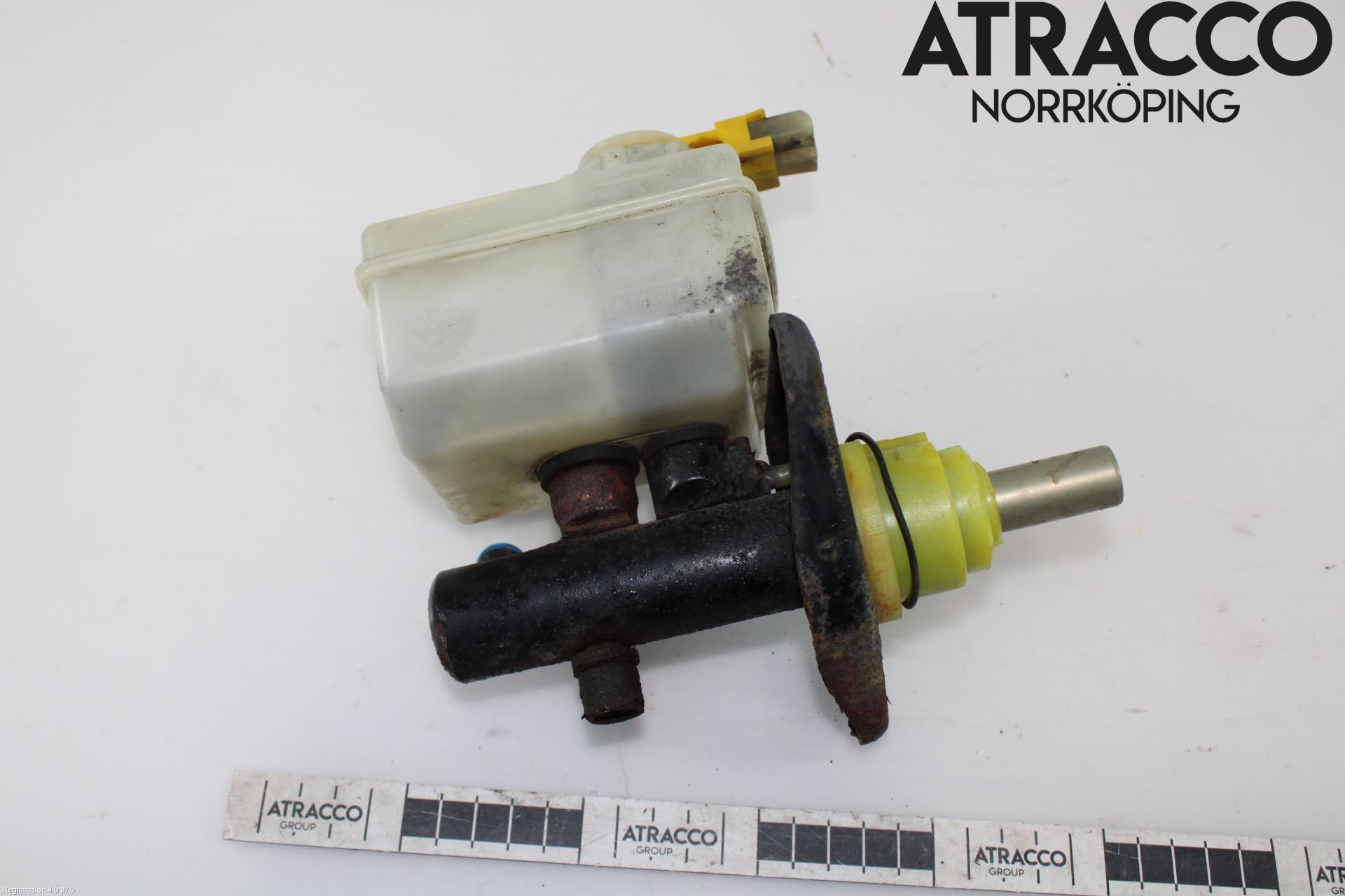 Landrover DEFENDER (L316) 87-06 Brems Hovedsylinder