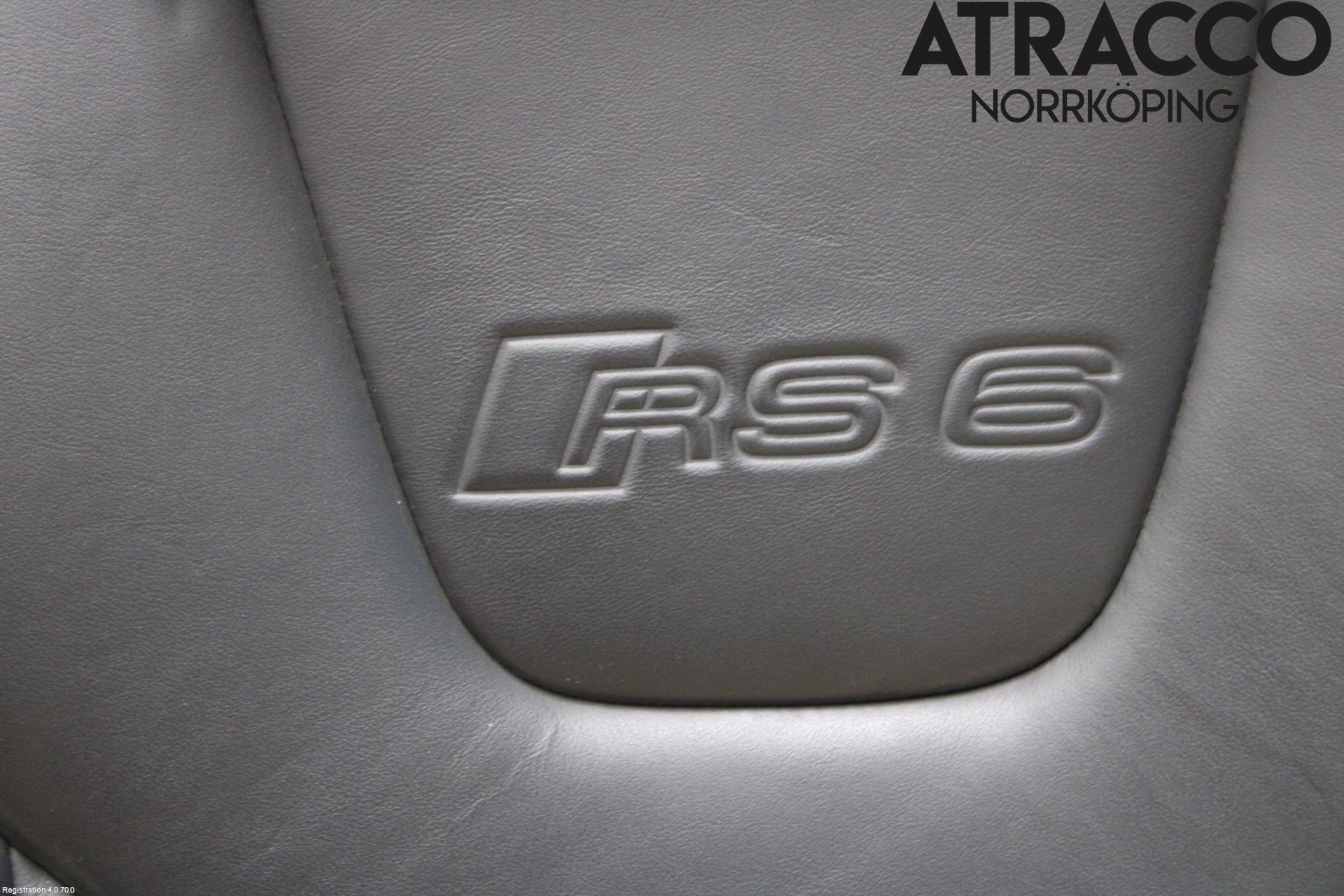 Audi A6/S6     05-11 Innr Sete Bak Seterygg