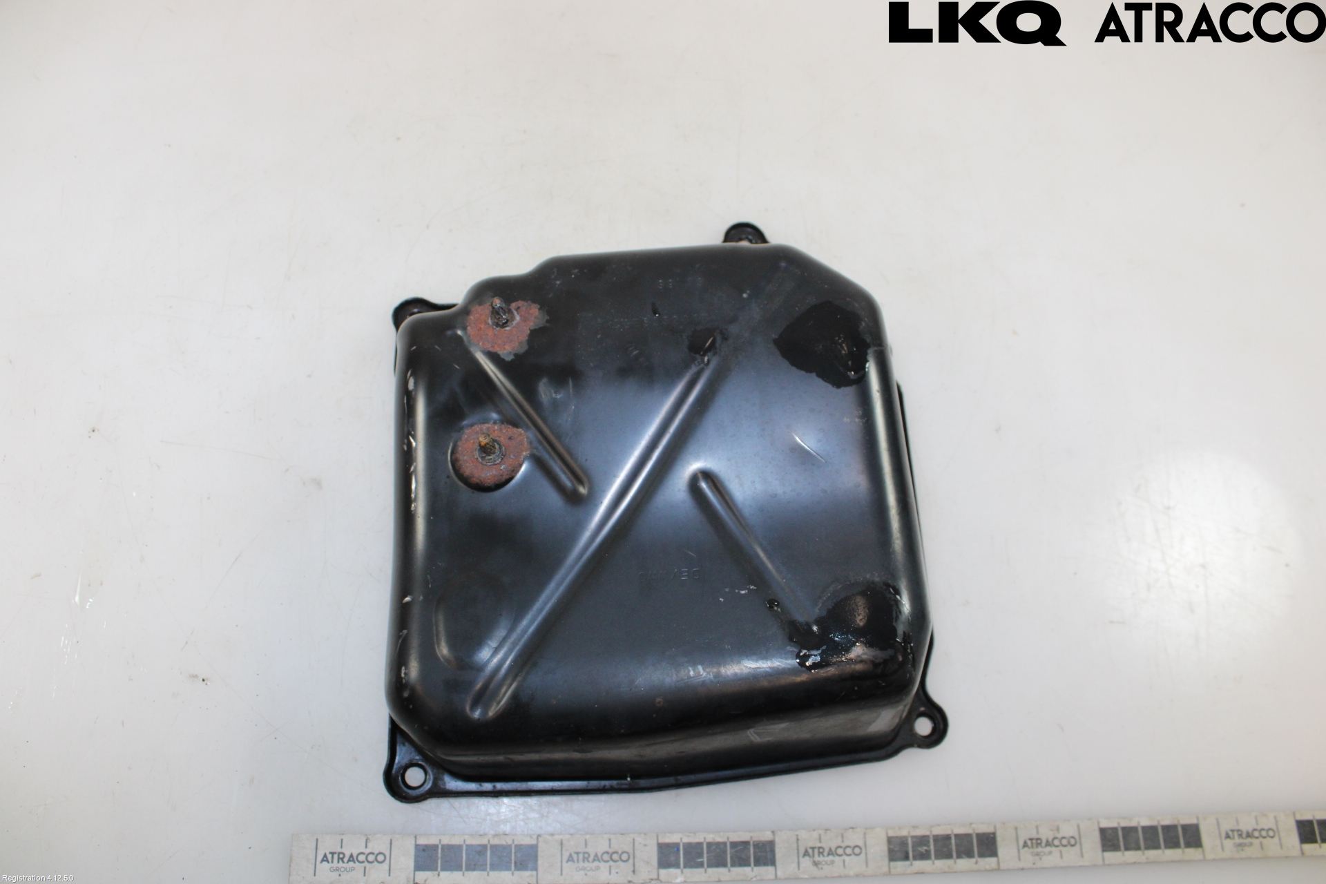 Volkswagen VW PASSAT 11-14 Transmisjon Øvrig