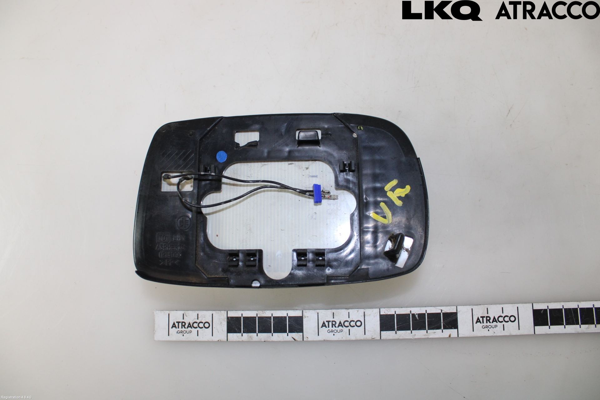 Toyota COROLLA 98-01 Speil Glass V