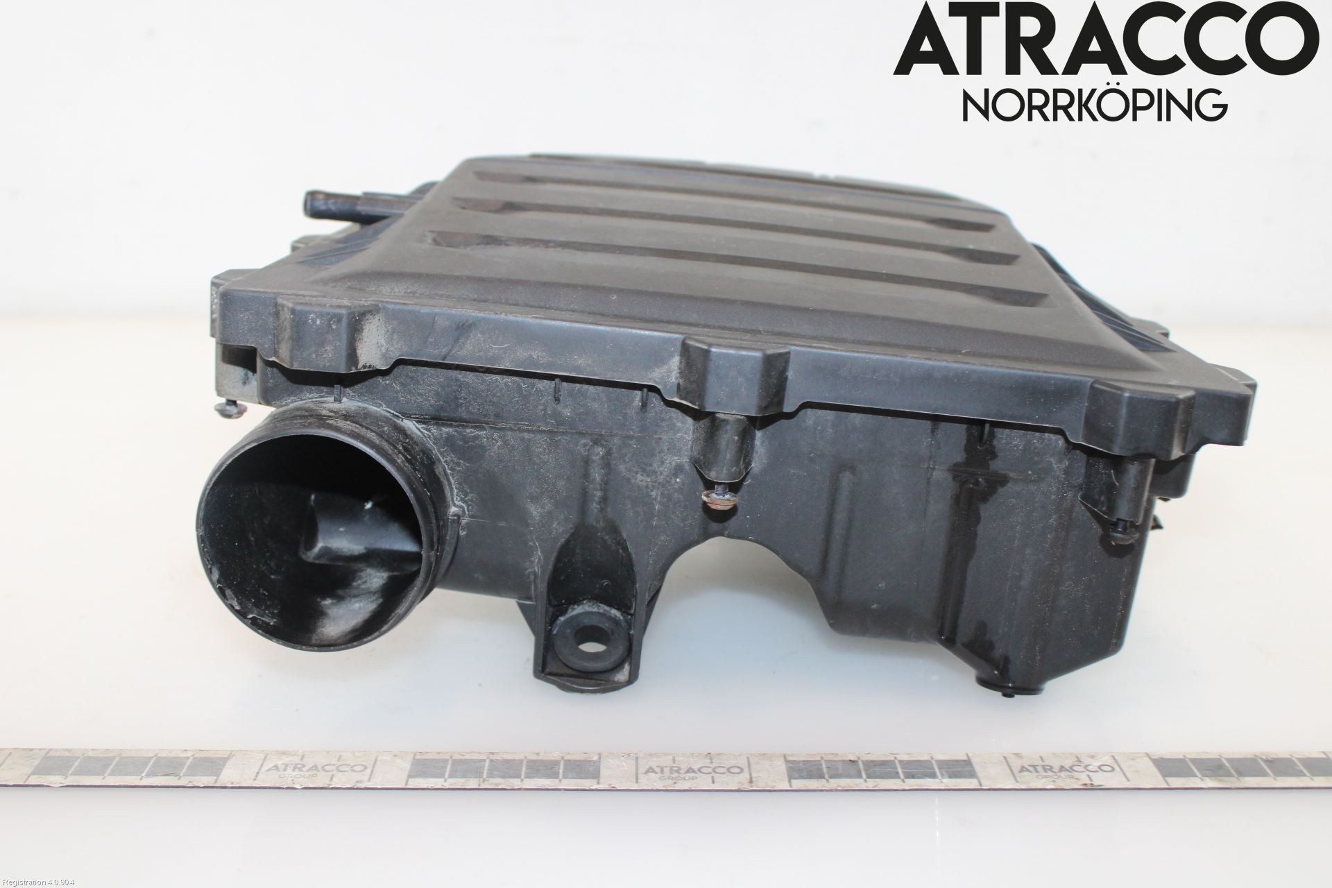 Volkswagen VW T-ROC 18- Luftfilter Boks