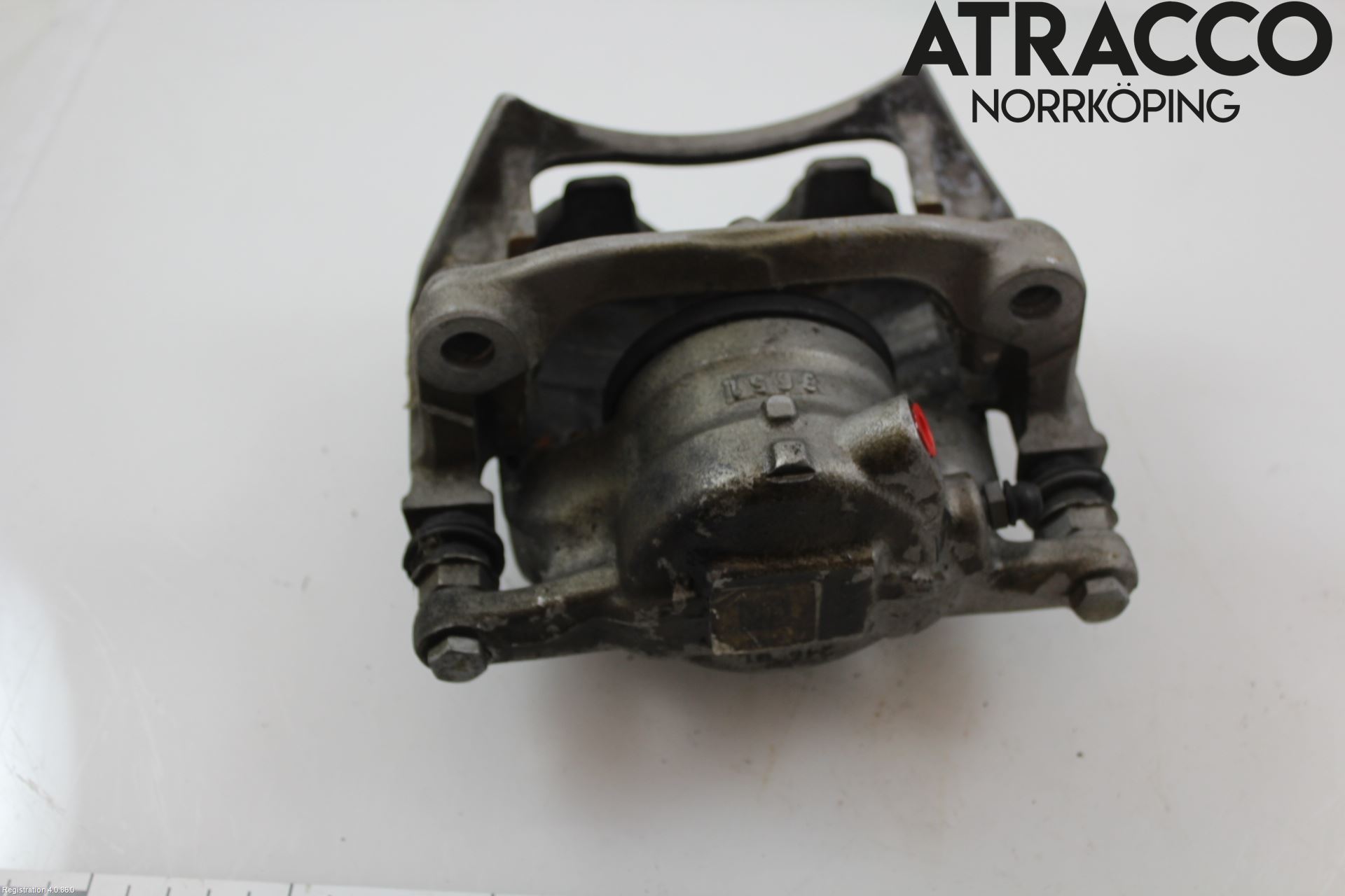 Mercedes-Benz MB B-KLASS (W246/W242) 12-19 Bremsecaliper Foran Venstre