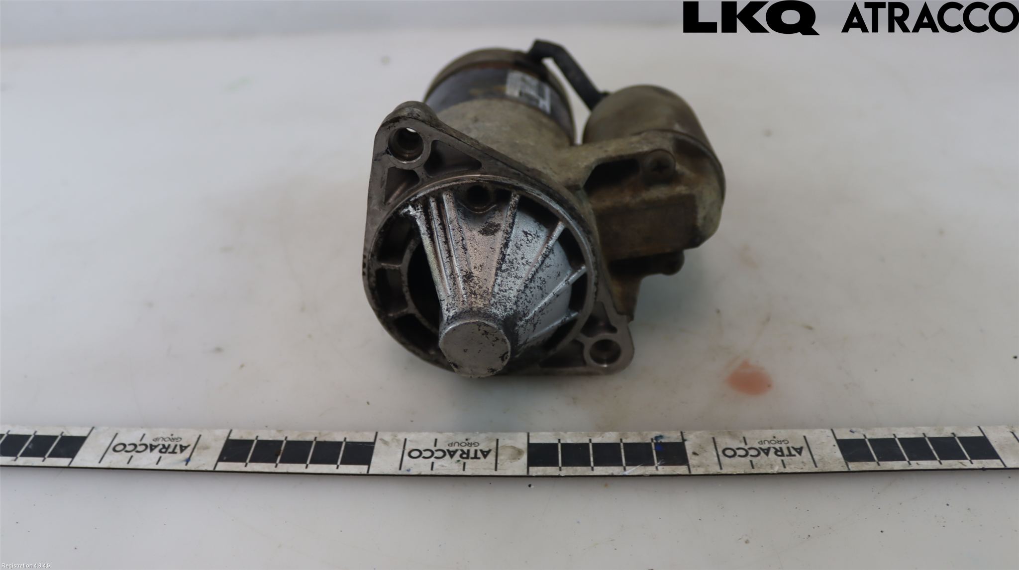 Suzuki BALENO 95-19 Startmotor