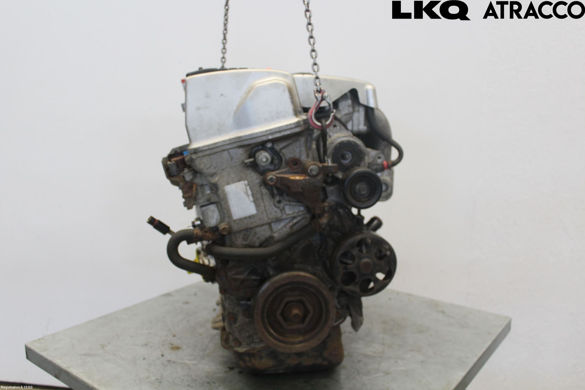 Honda ACCORD    03-07 Motor Bensin