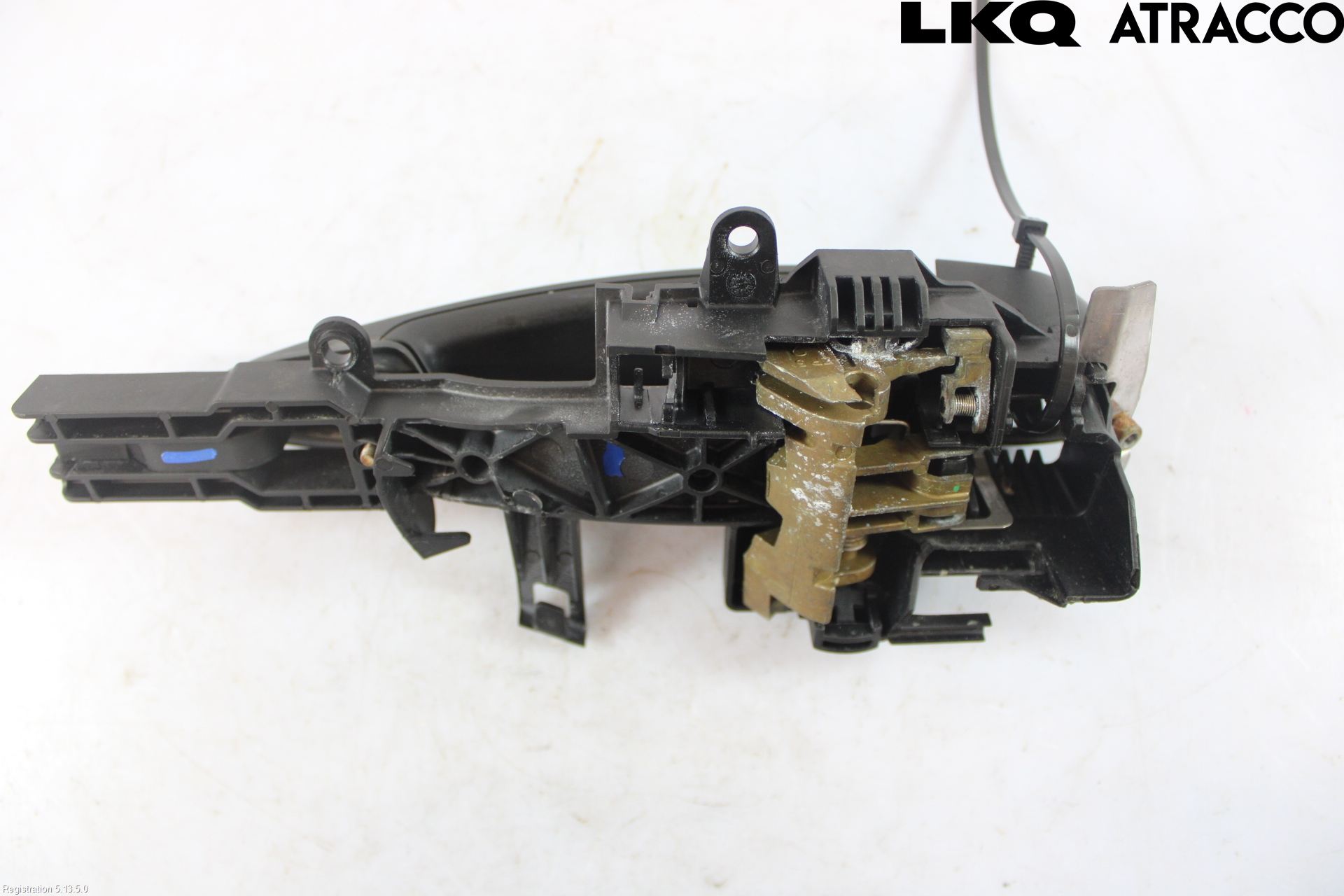 BMW 1 E87/81 5D/3D 03-11 Dørhandtak Ytre Venstre