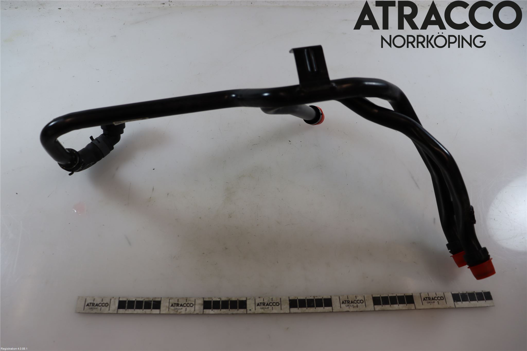 Volkswagen VW GOLF / E-GOLF VIII 20- Radiator Slange